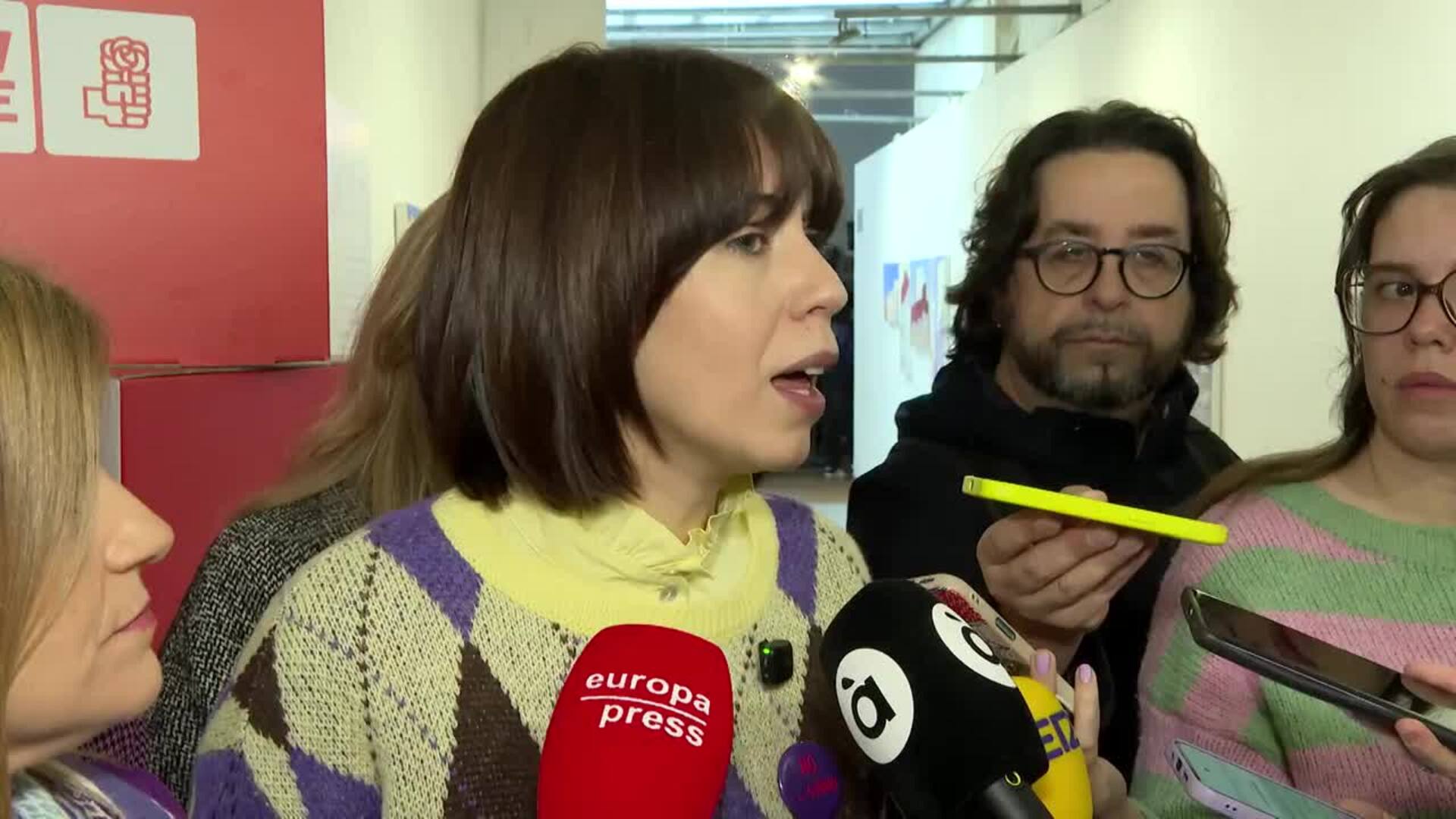 Morant, tras la expulsión del alcalde de Almussafes:"En el PSOE no caben acosadores ni puteros"