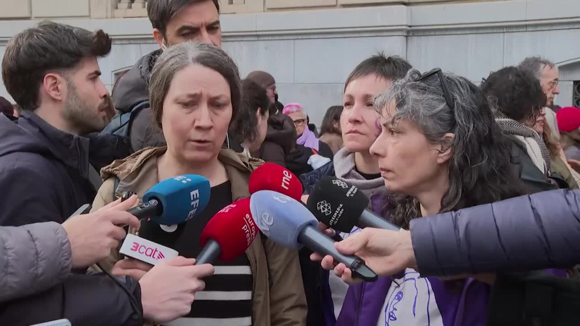 La Assemblea 8M defiende el feminismo frente a una "oleada de conservadurismo reaccionario"