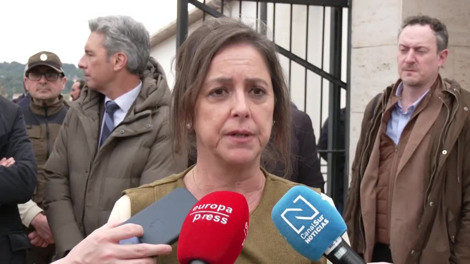 Catalina García afirma que la gestión cinegética de la Junta equilibra la fauna silvestre