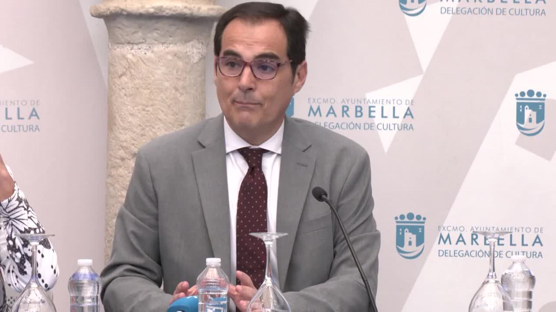 La Junta planea un edificio escalonado para la Ciudad de la Justicia en Marbella