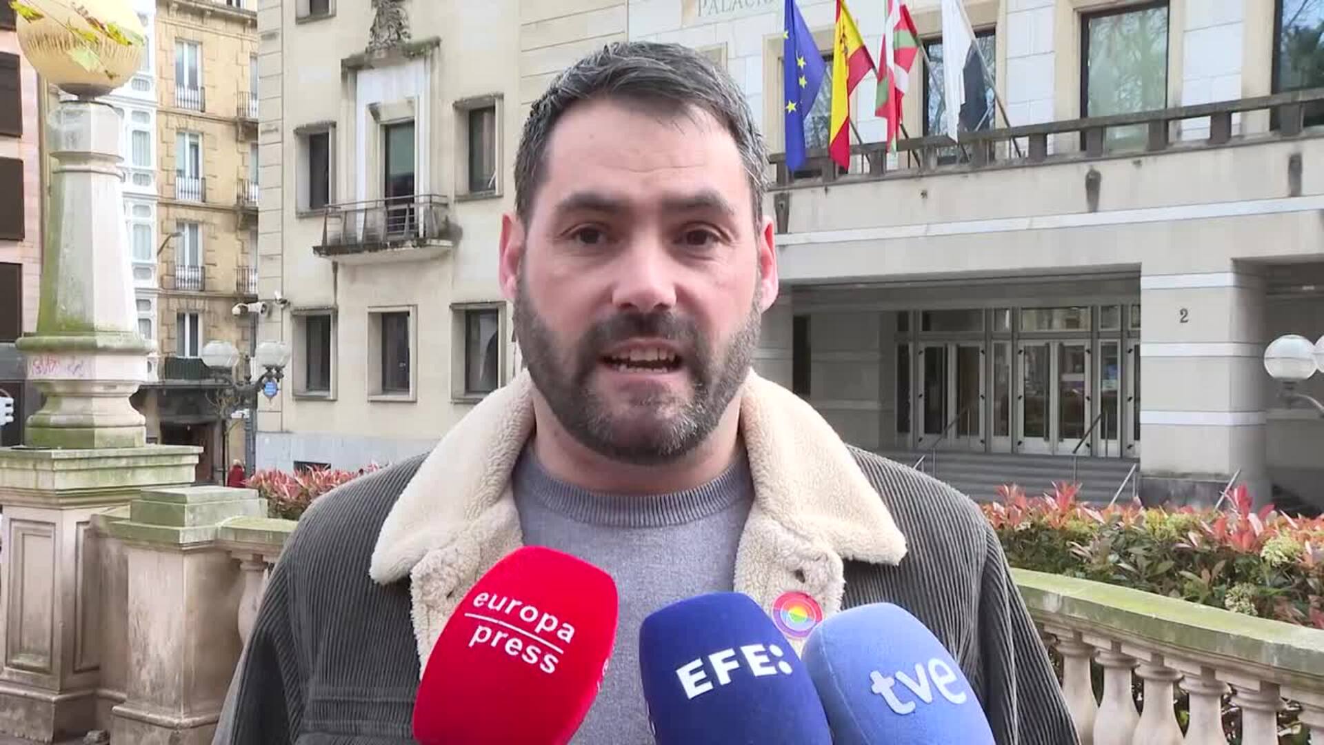 Ortzadar confía en que se demuestre homofobia y delito de odio en la agresión de Basauri