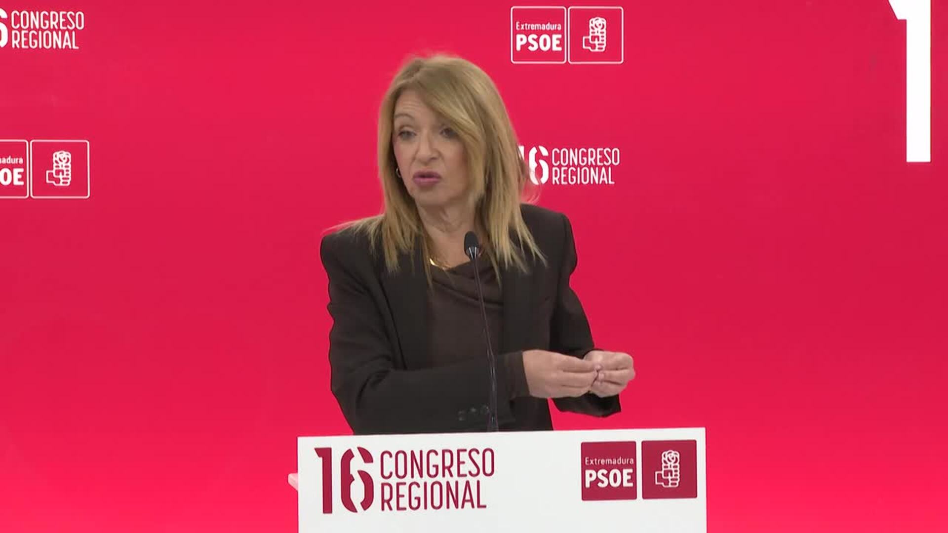 PSOE rechaza debatir sobre la lista más votada y pide a Guardiola una "solución" al "bloqueo"