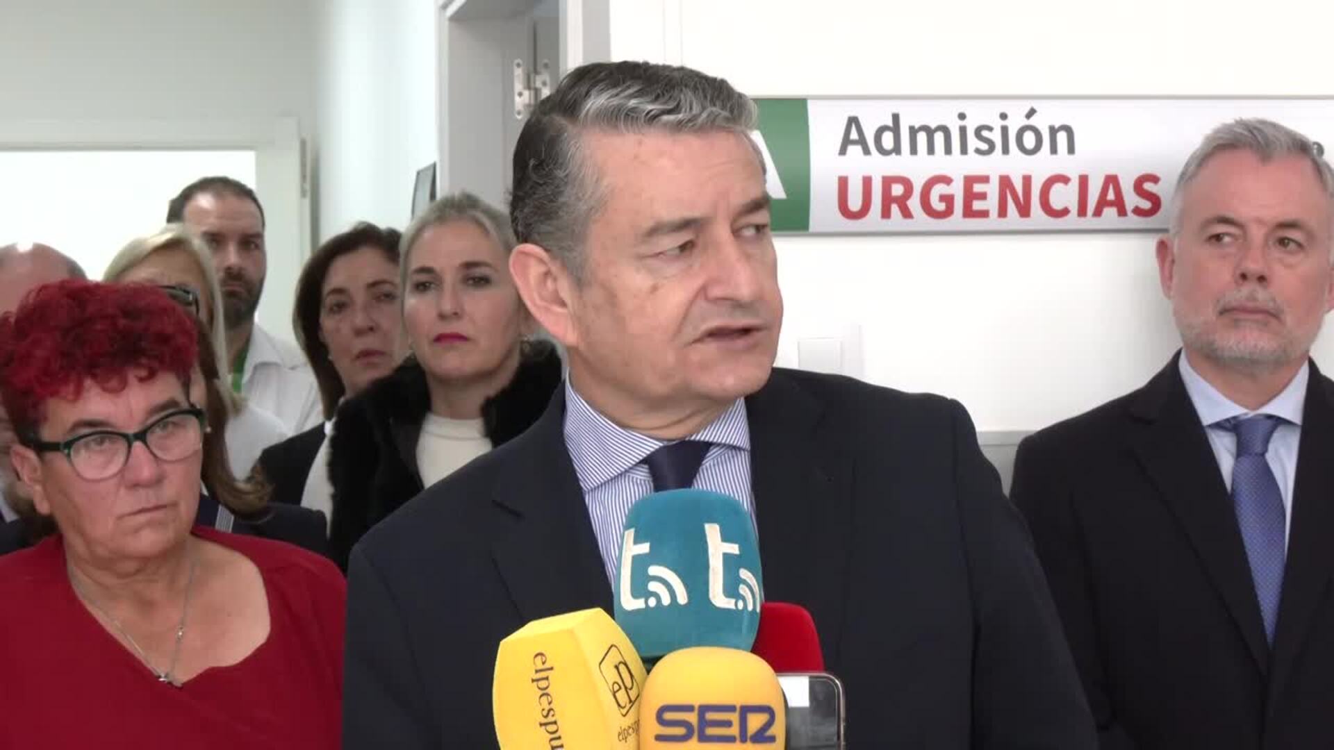 SAS recibe 134 solicitudes para 125 plazas de médico de familia en zonas de difícil cobertura