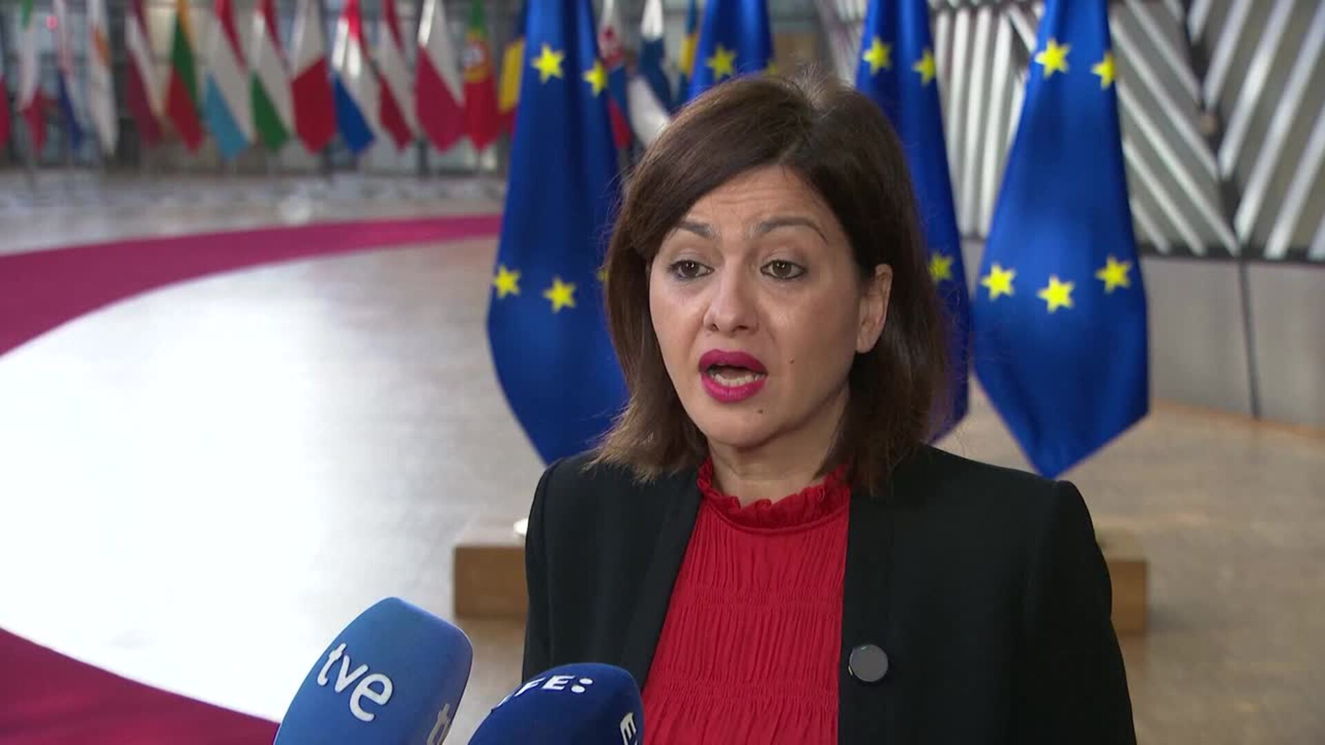 Rego apoya el envío de la fragata a Chipre por ser una misión de defensa