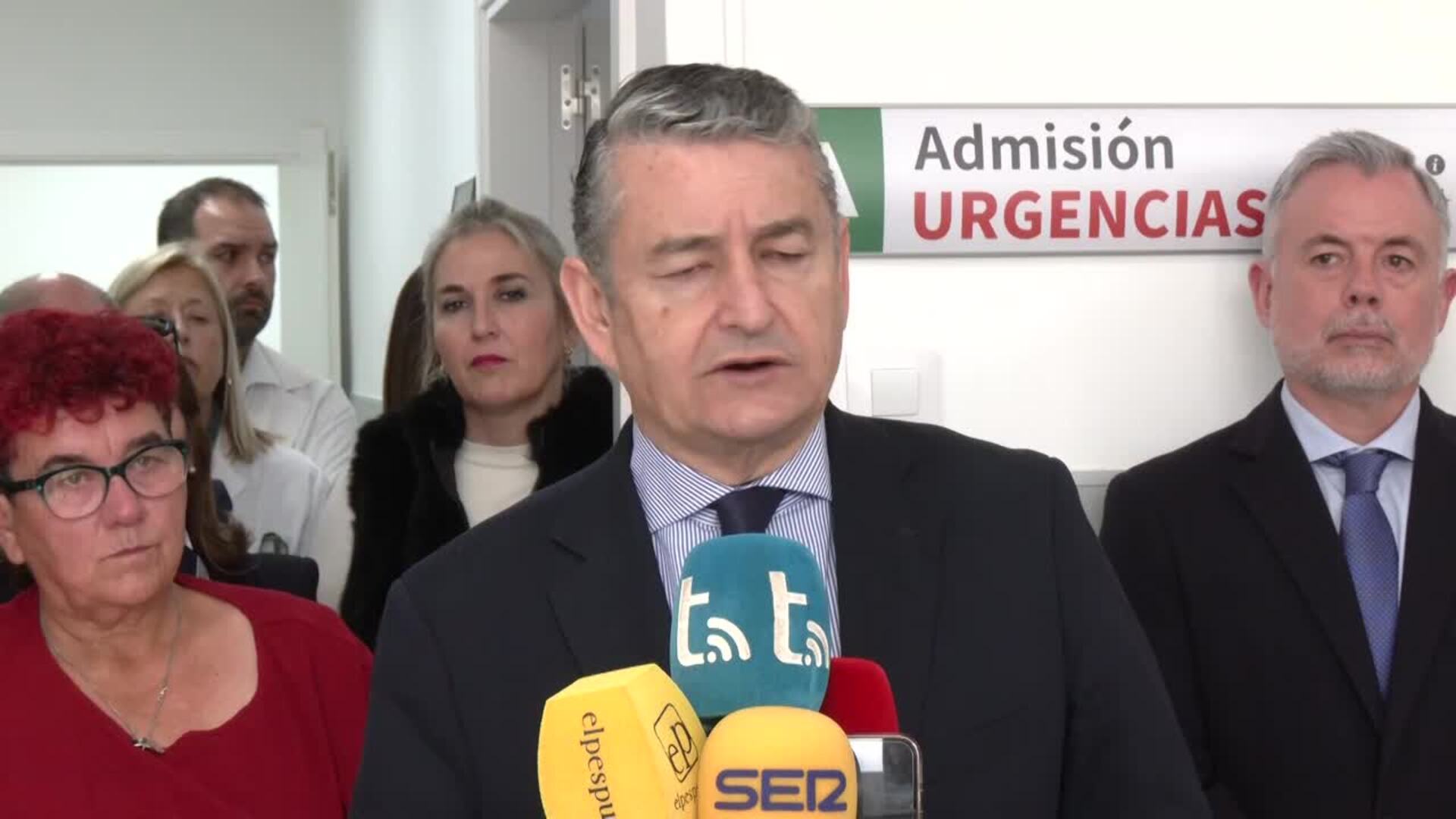 Sanz anuncia la aprobación de un Plan de Acción para la defensa de los consumidores andaluces