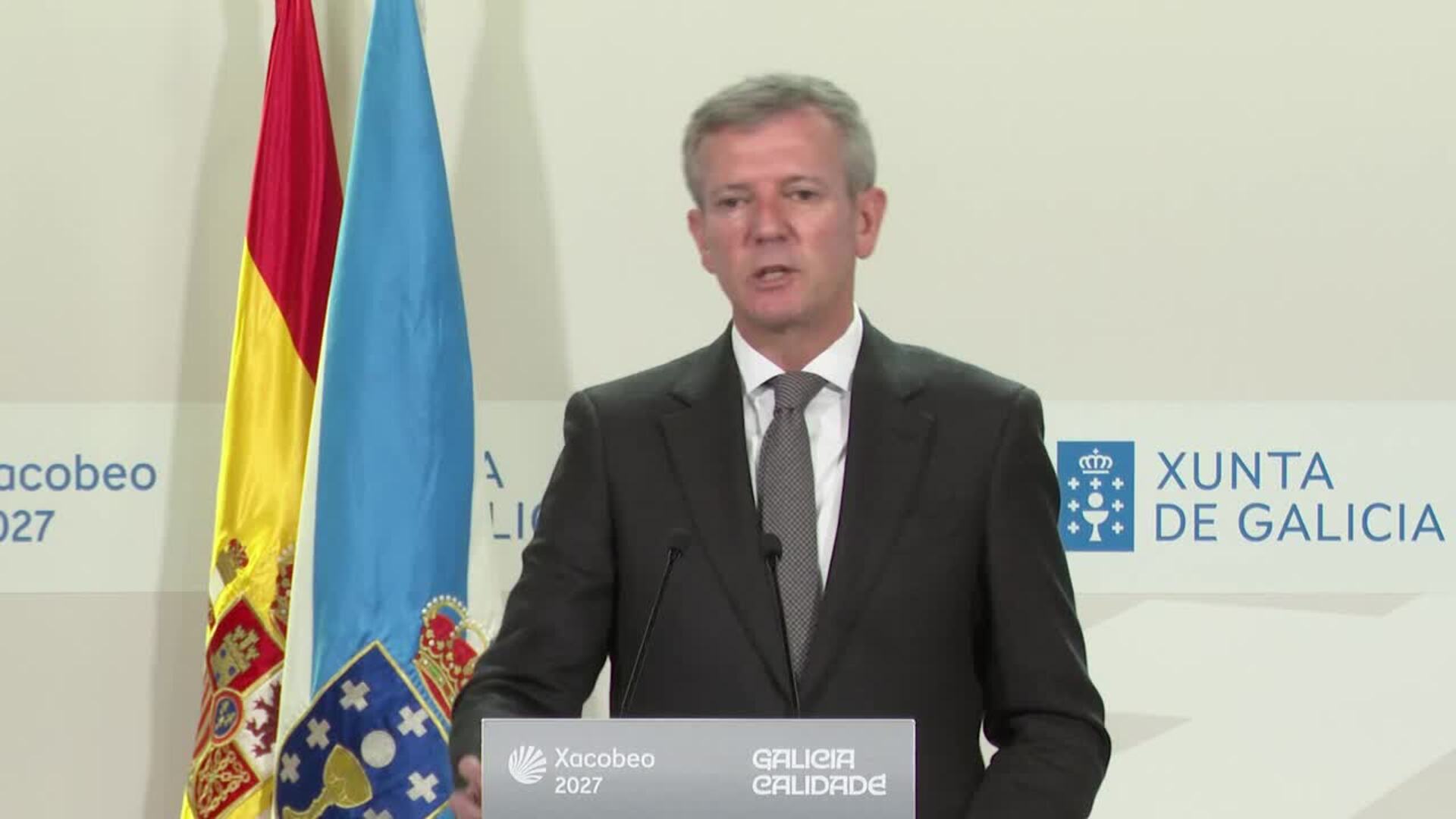 Xunta convoca la mesa de apoyo logístico para evaluar el impacto del conflicto en Oriente Medio