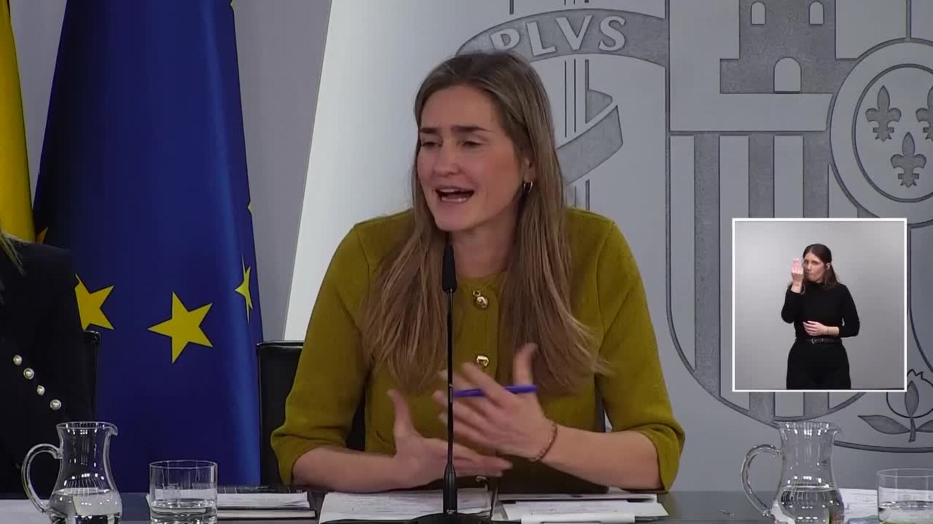 Aagesen dice que la "apuesta ganadora" en España son las renovables