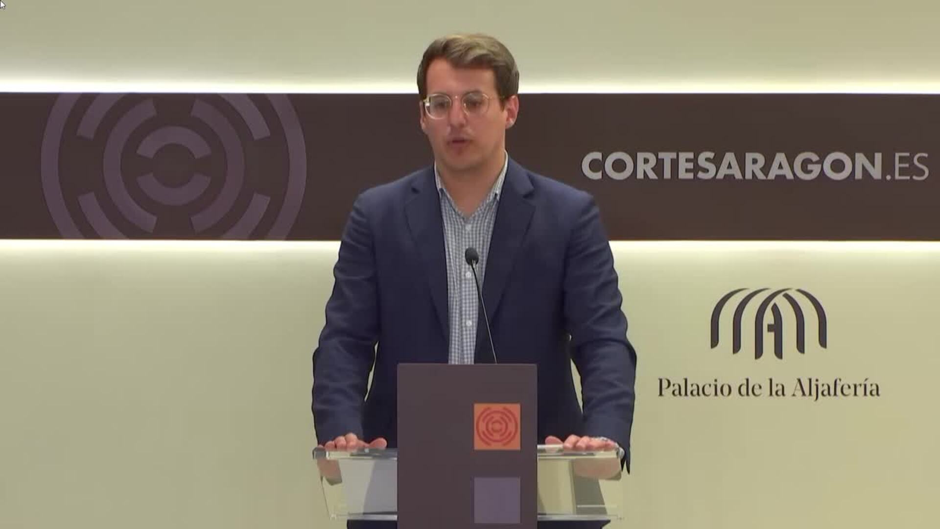 CHA aplaude la investigación a Forestalia y pide explicaciones al PSOE