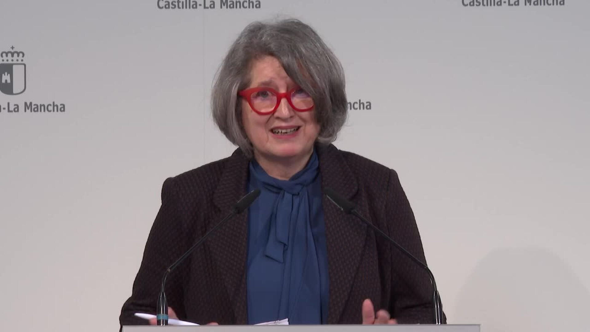 C-LM espera formalizar su demanda contra el Gobierno por las reglas del trasvase