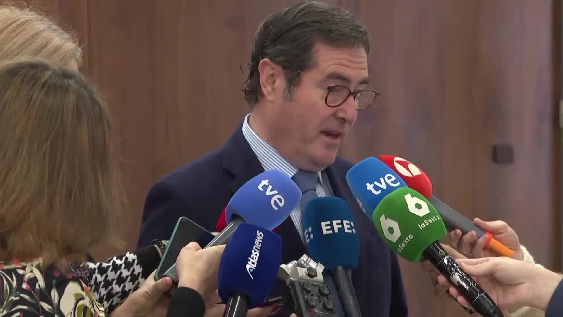 CEOE no negociará con Trabajo la democratización de las empresas