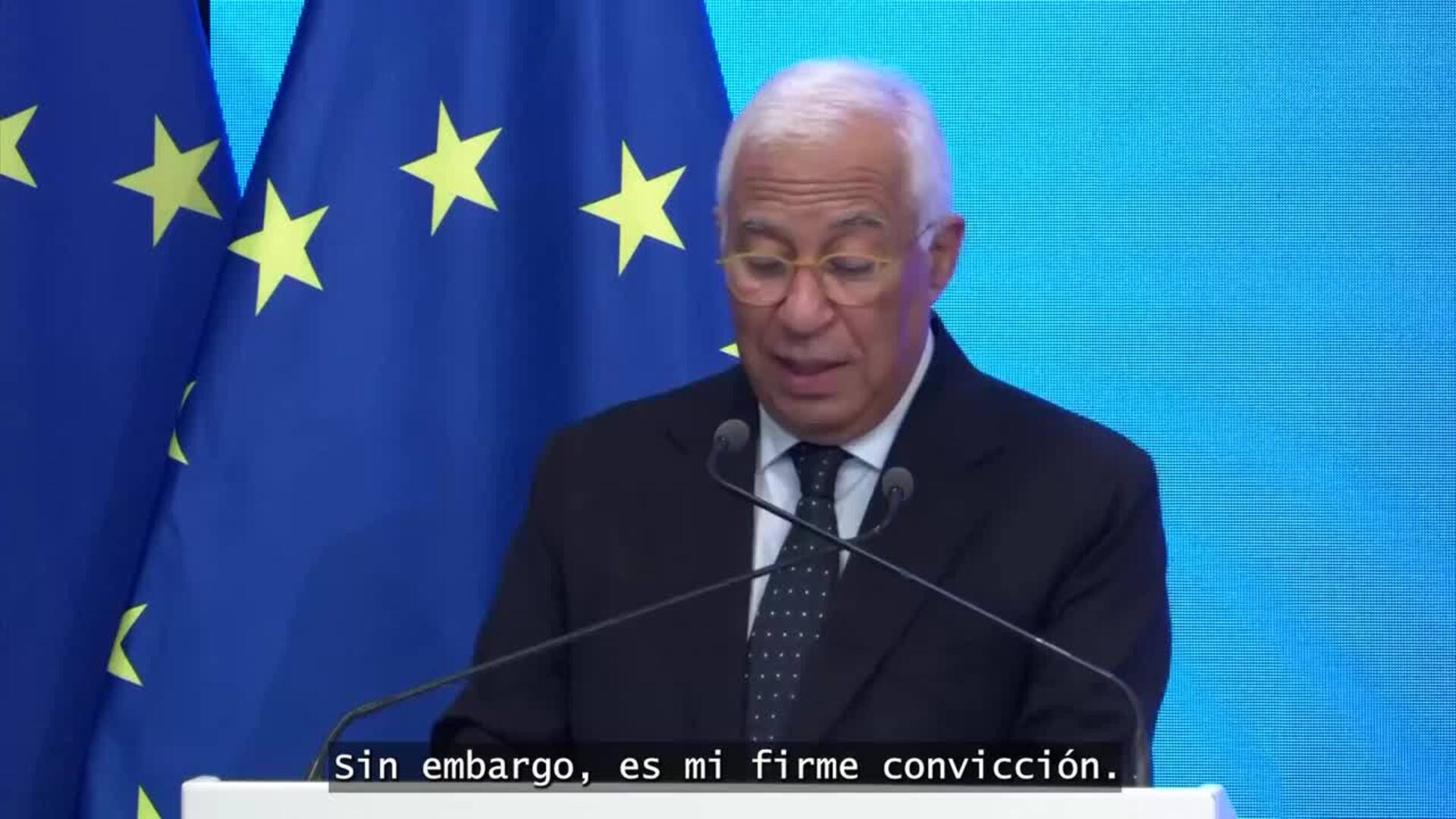 Costa aboga por "garantizar que el mundo siga basado en reglas"