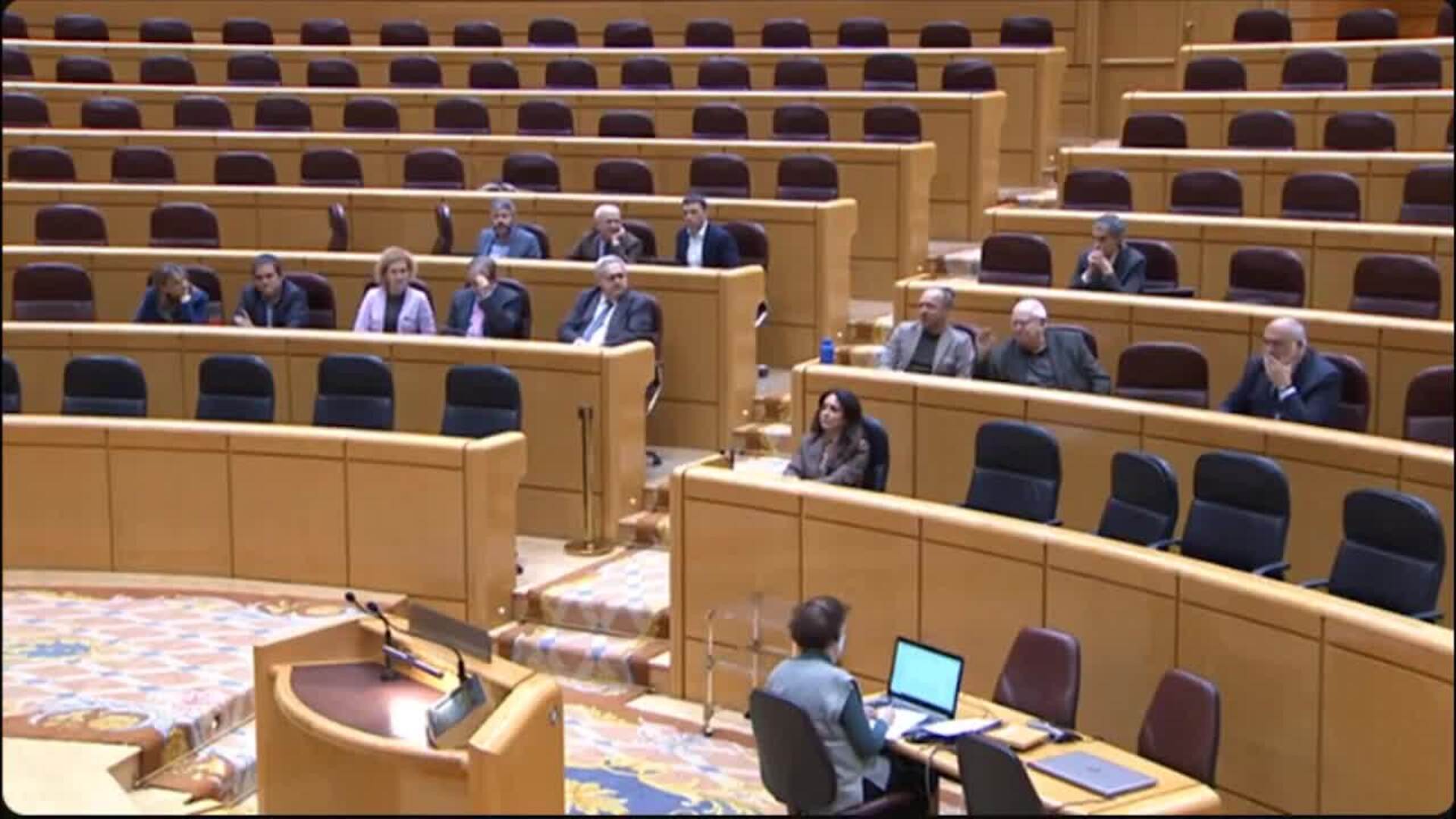 La ley de multirreincidencia de Junts avanza en el Senado con cambios de PP, Vox y PSOE