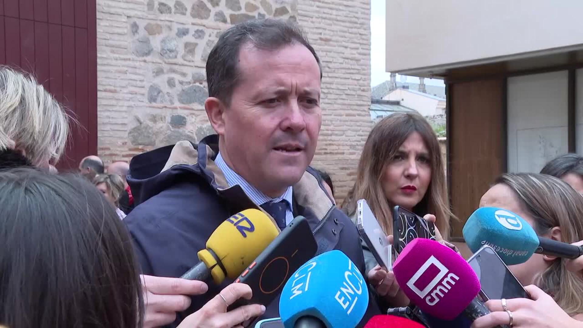 El proyecto del Valle de Toledo mantendrá el mirador pero eliminará la fuente y las balizas