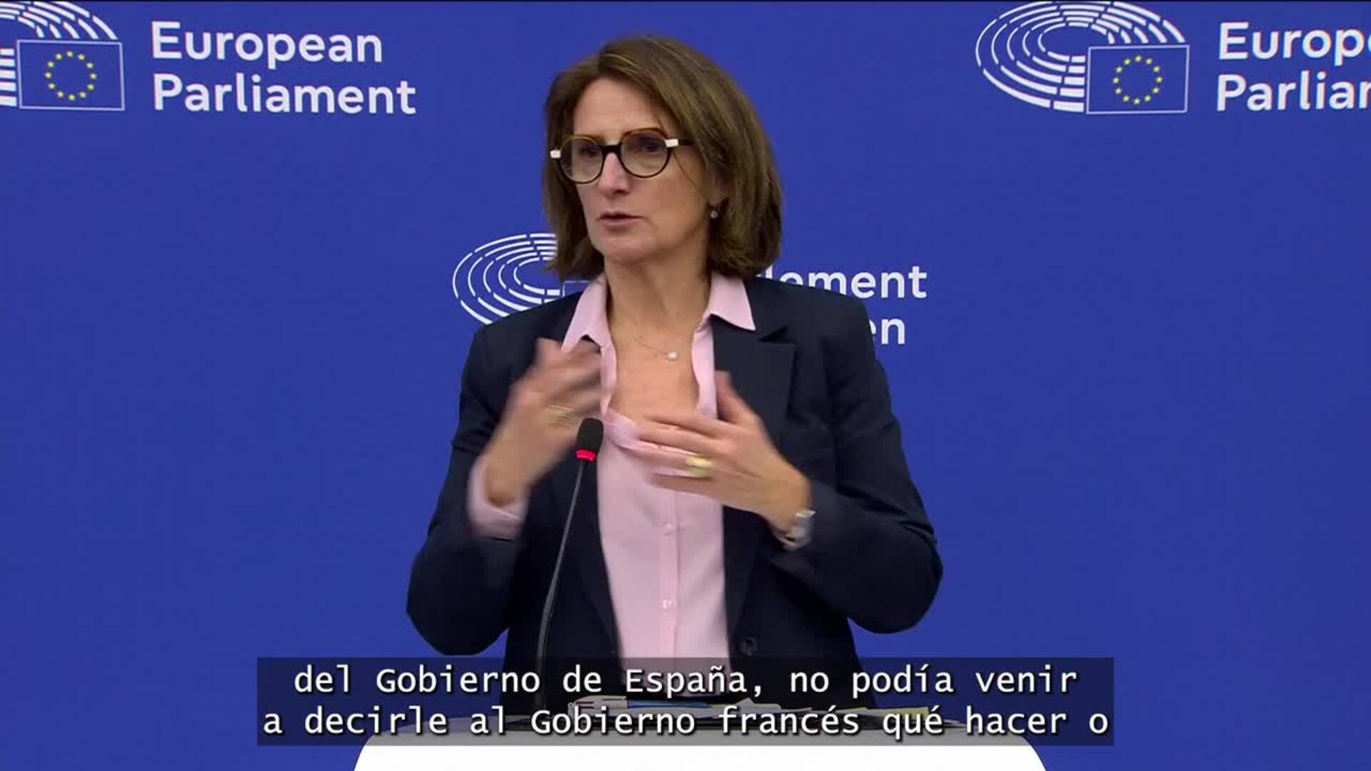 Ribera replica a Von der Leyen por llamar a recuperar la nuclear