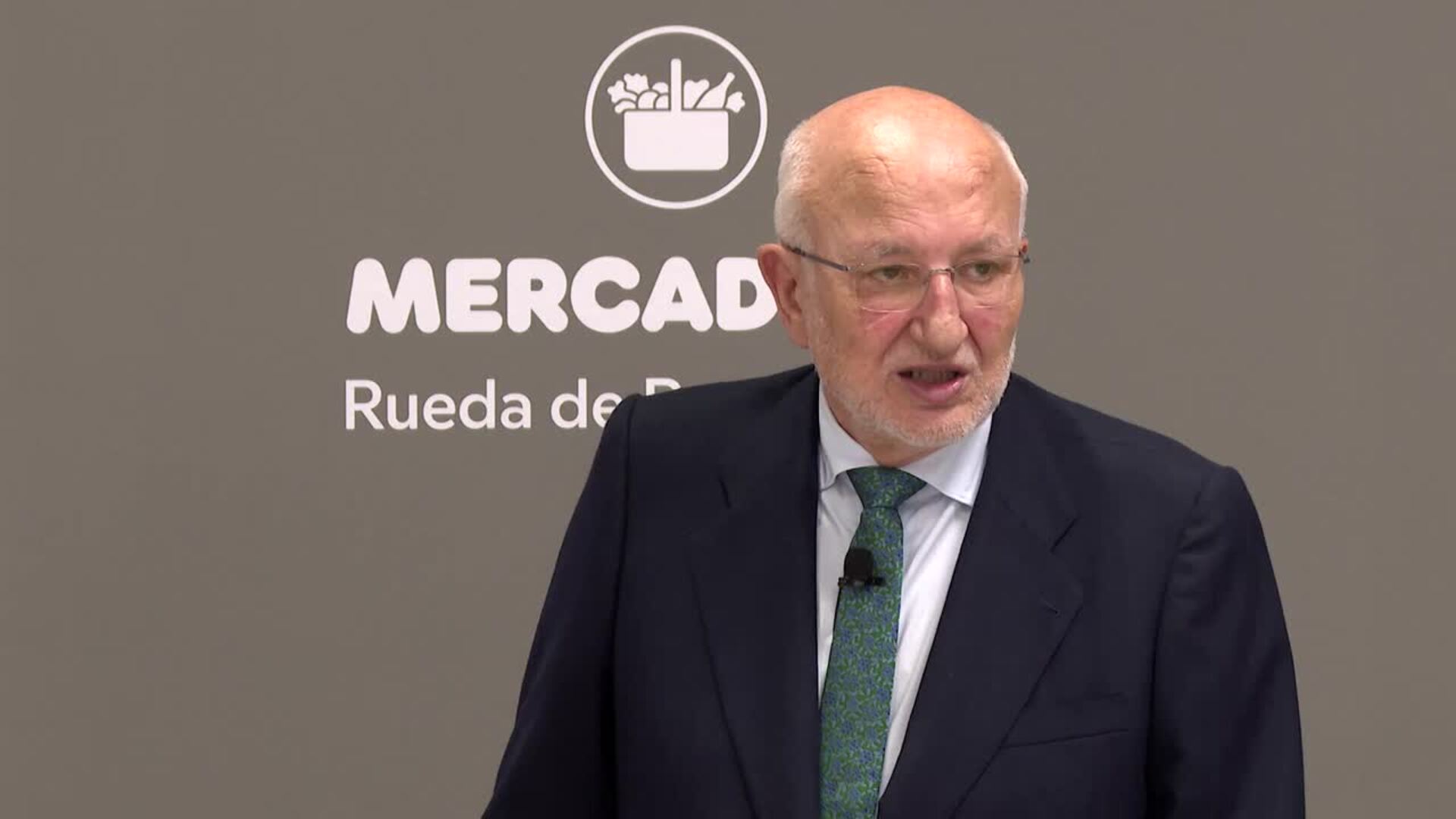 Roig, sobre precios por el conflicto en Irán: "Dependerá del coste de las materias primas"