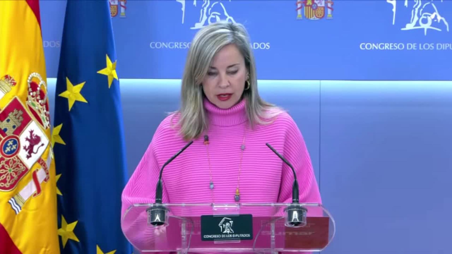 Sumar arremete contra Feijóo por querer limitar "la autodeterminación de género"