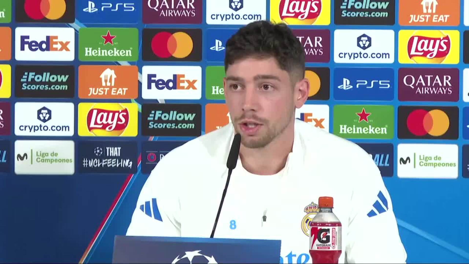 Valverde: "Hemos trabajado el doble de lo que hacíamos antes para poder cambiar el rumbo"