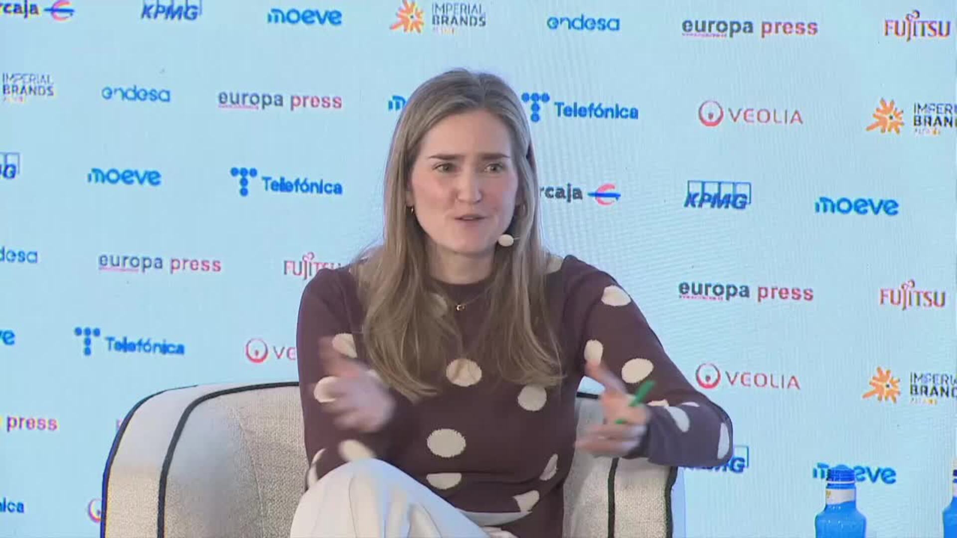 Aagesen anuncia que España apoyará el plan de la AIE de liberar reservas