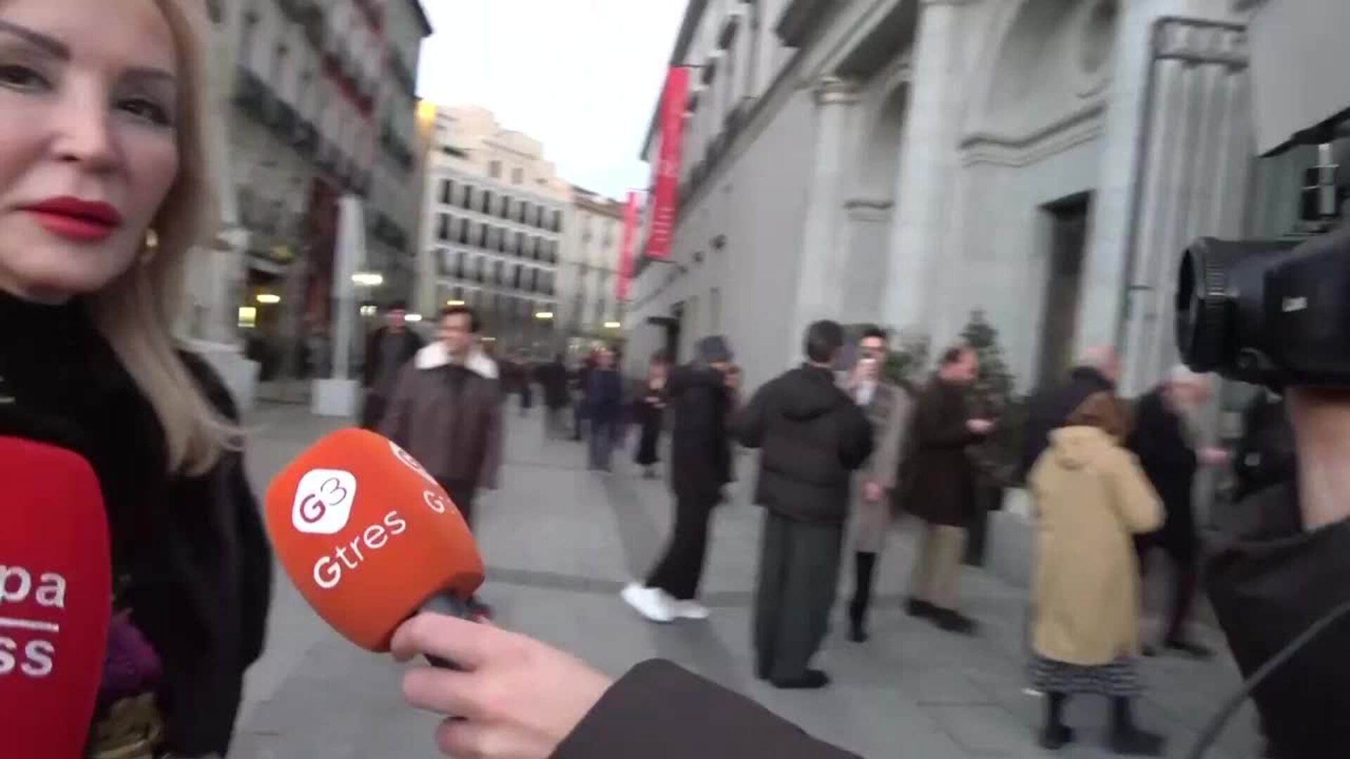 Carmen Lomana, derroche de clase en su duelo de elegancia contra Isabel Preysler