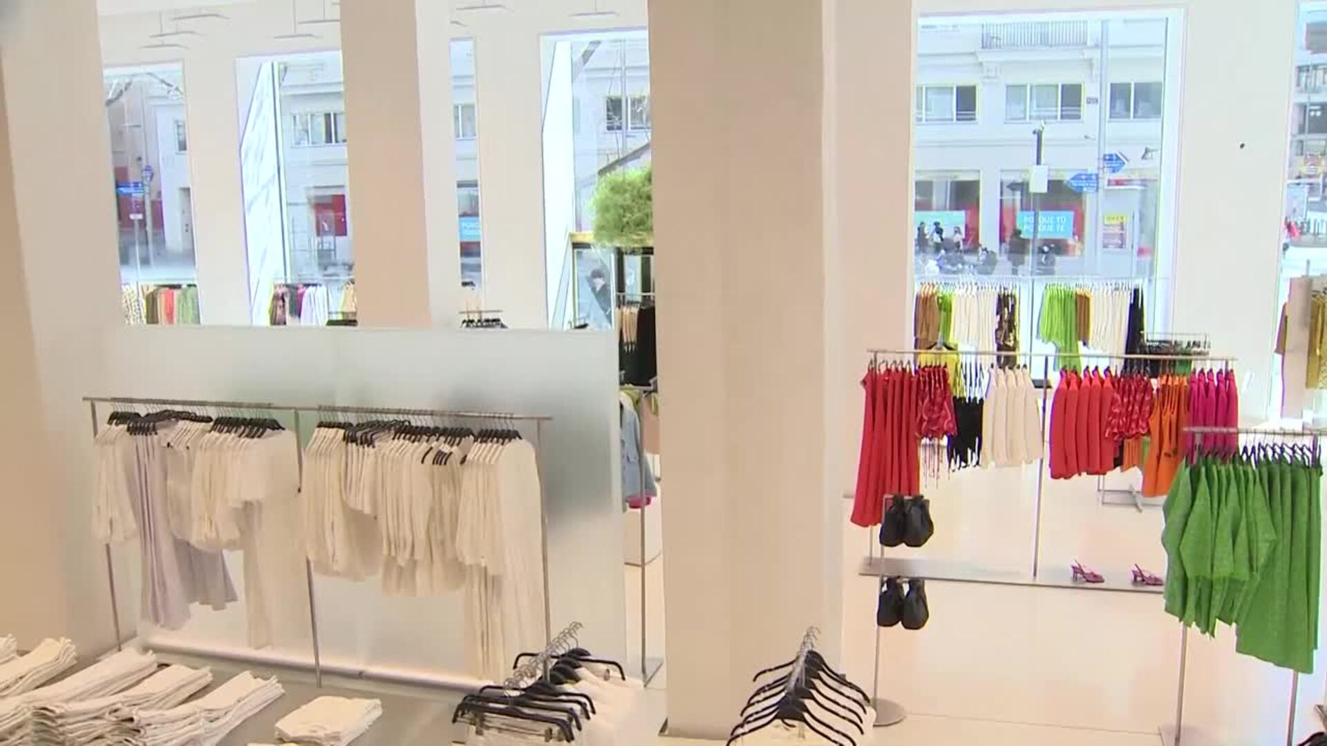 Inditex logra beneficio récord de 6.220 millones en 2025, un 6% más