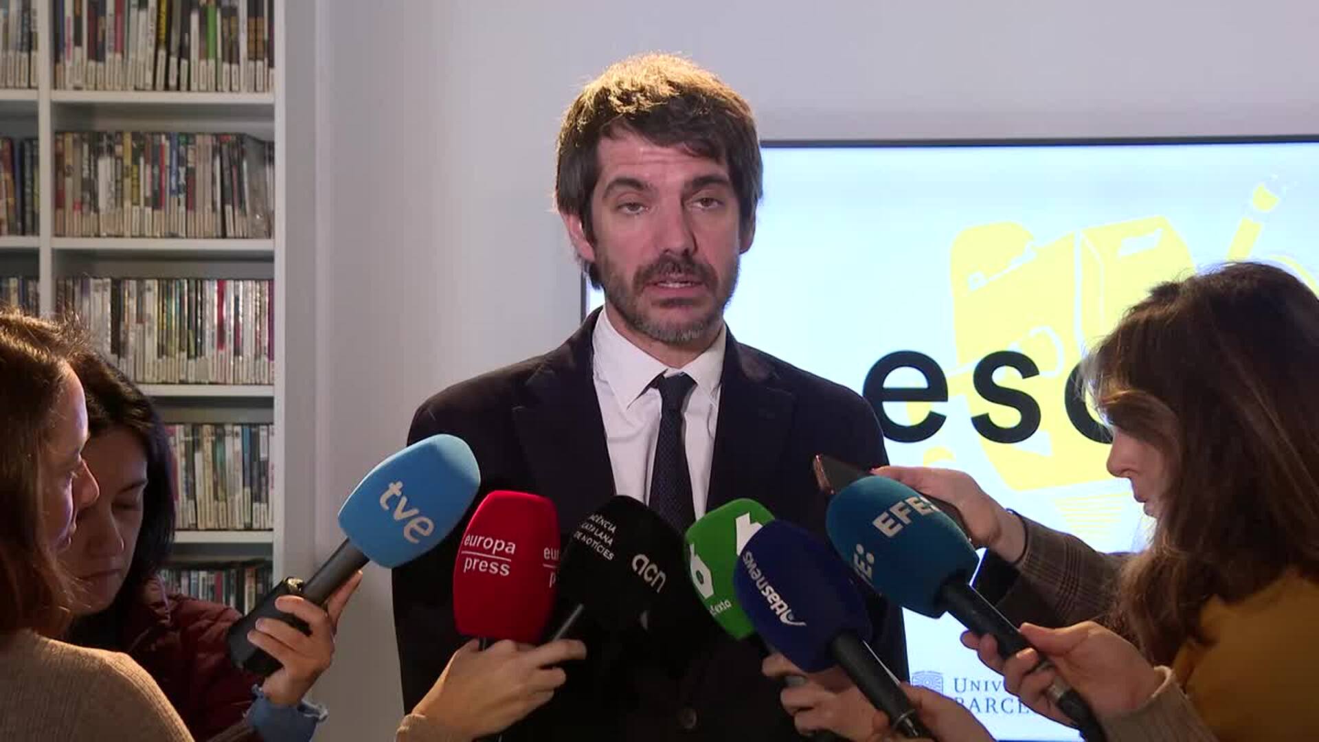 Urtasun a Von der Leyen: "Lo que Europa debe dar por muerto es la posición de subordinación"