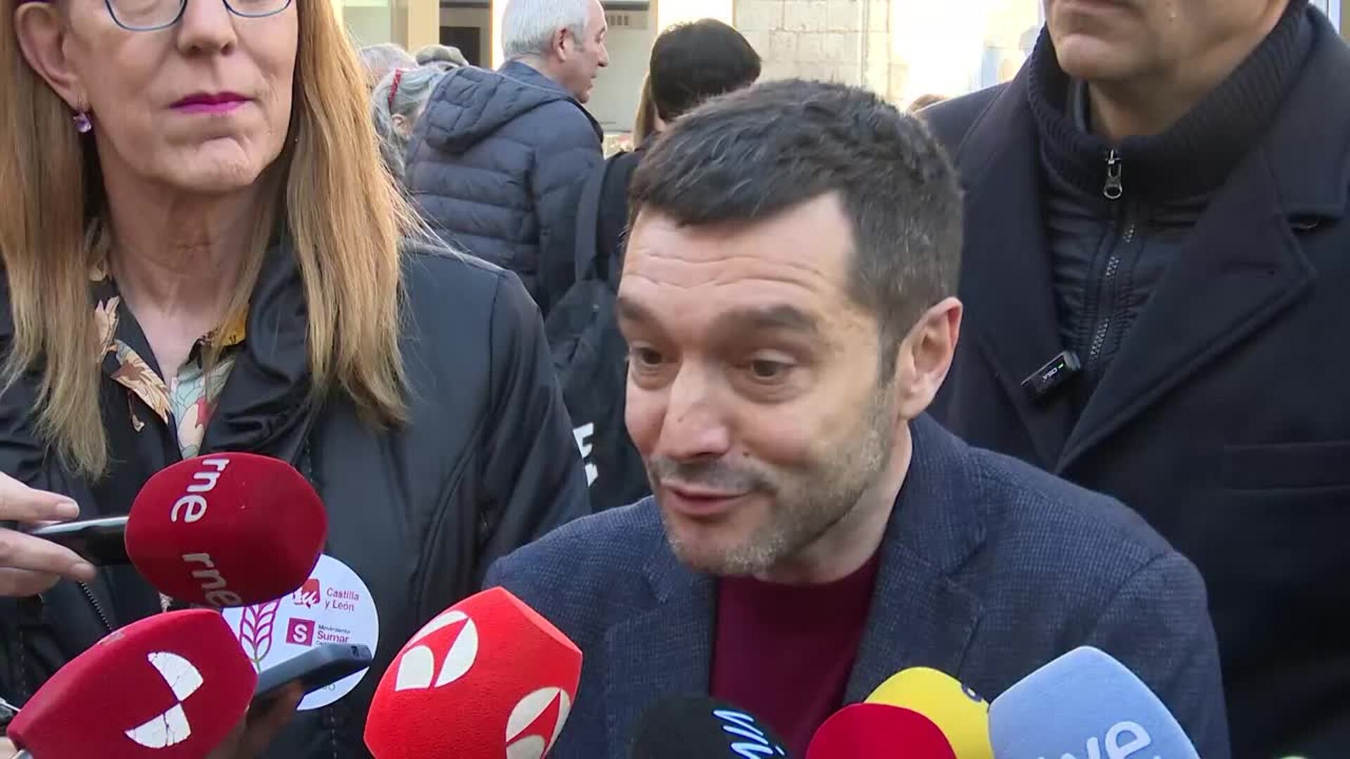 Bustinduy ve la OTAN como un "instrumento a los intereses" de EEUU y defiende autonomía