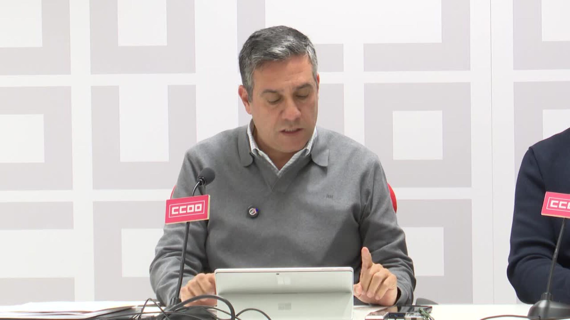 CCOO trasladará a Junta y agentes sociales de C-LM sus medidas para blindar empleo