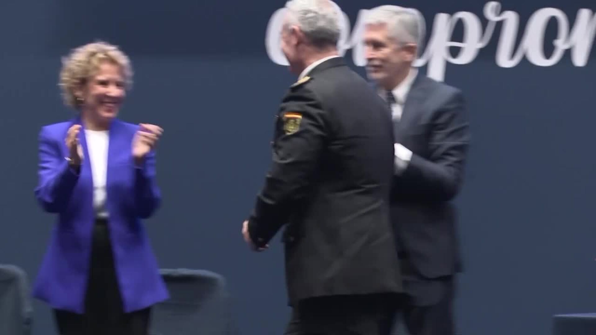 El DAO reafirma su apoyo a las víctimas y avisa de que sospechar de la Policía es "peligroso"