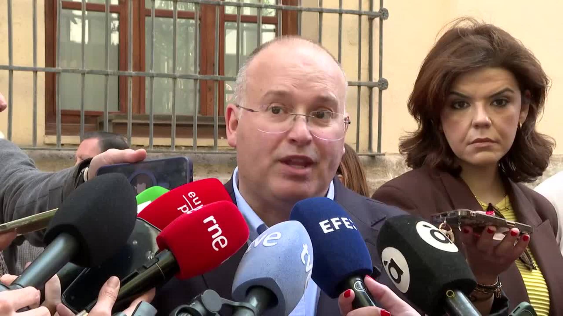 Tellado ve una "cortina de humo" la herramienta 'Hodio'