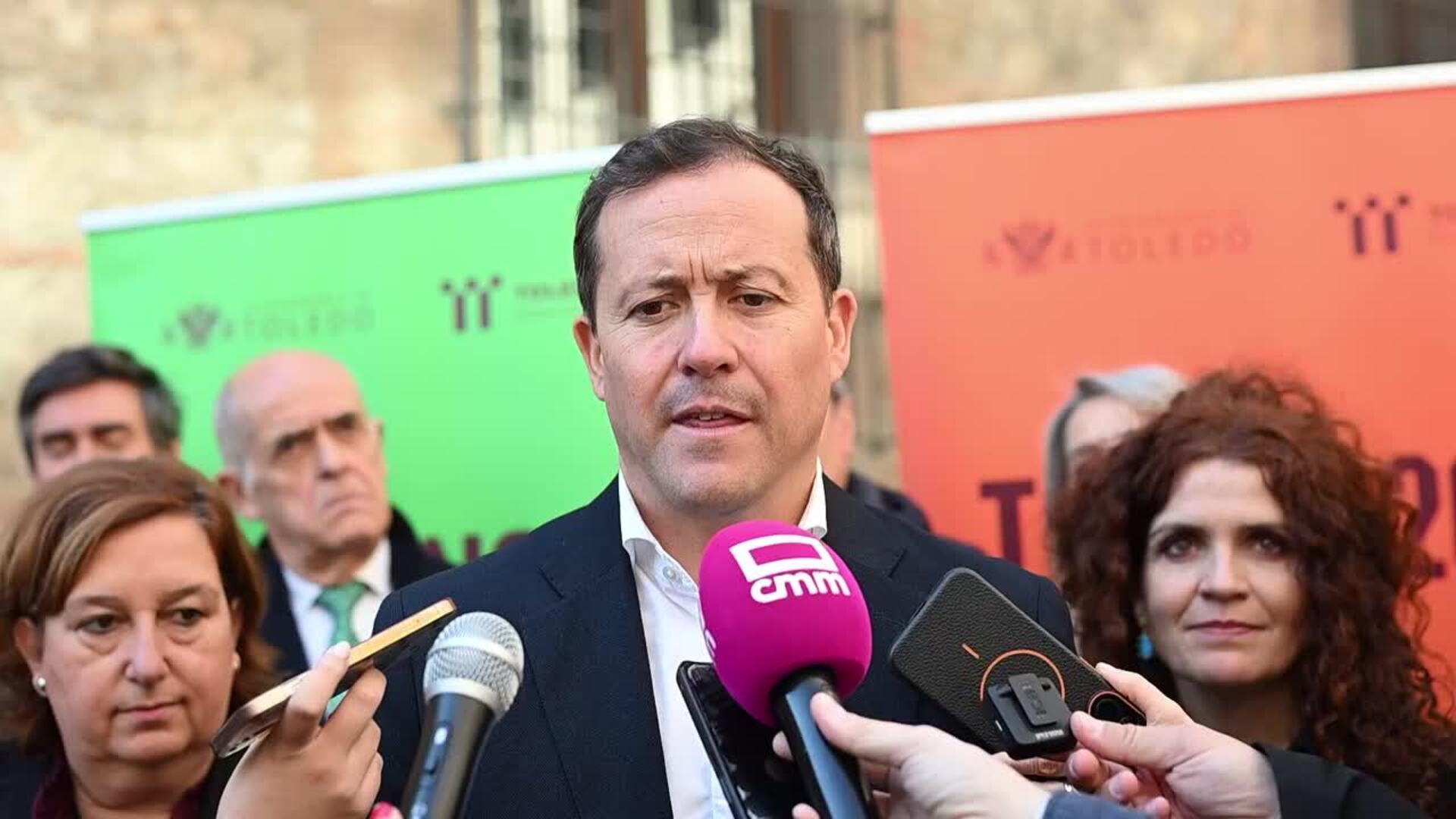 Velázquez exhibe una candidatura para Capital Europea de la Cultura 2031