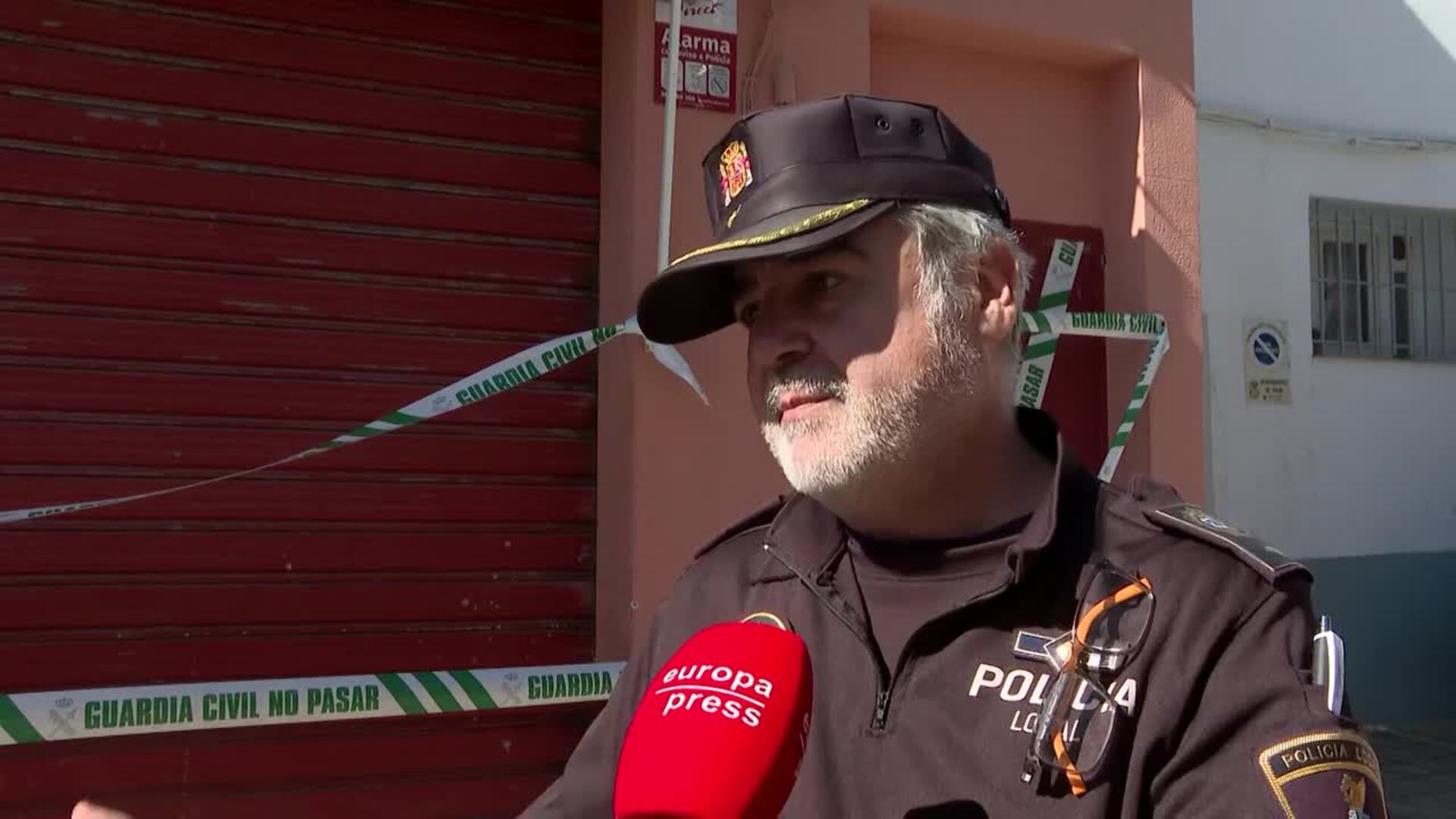 La detenida por quemar a su marido en Chiva (Valencia) afirma que sufría malos tratos