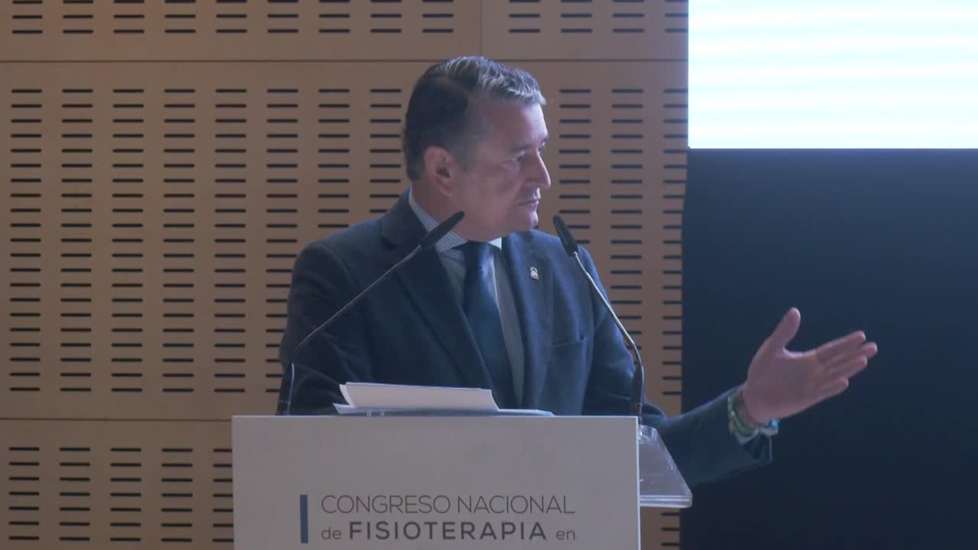 El SAS duplica el número de fisioterapeutas en Atención Primaria y hospitalaria desde 2018