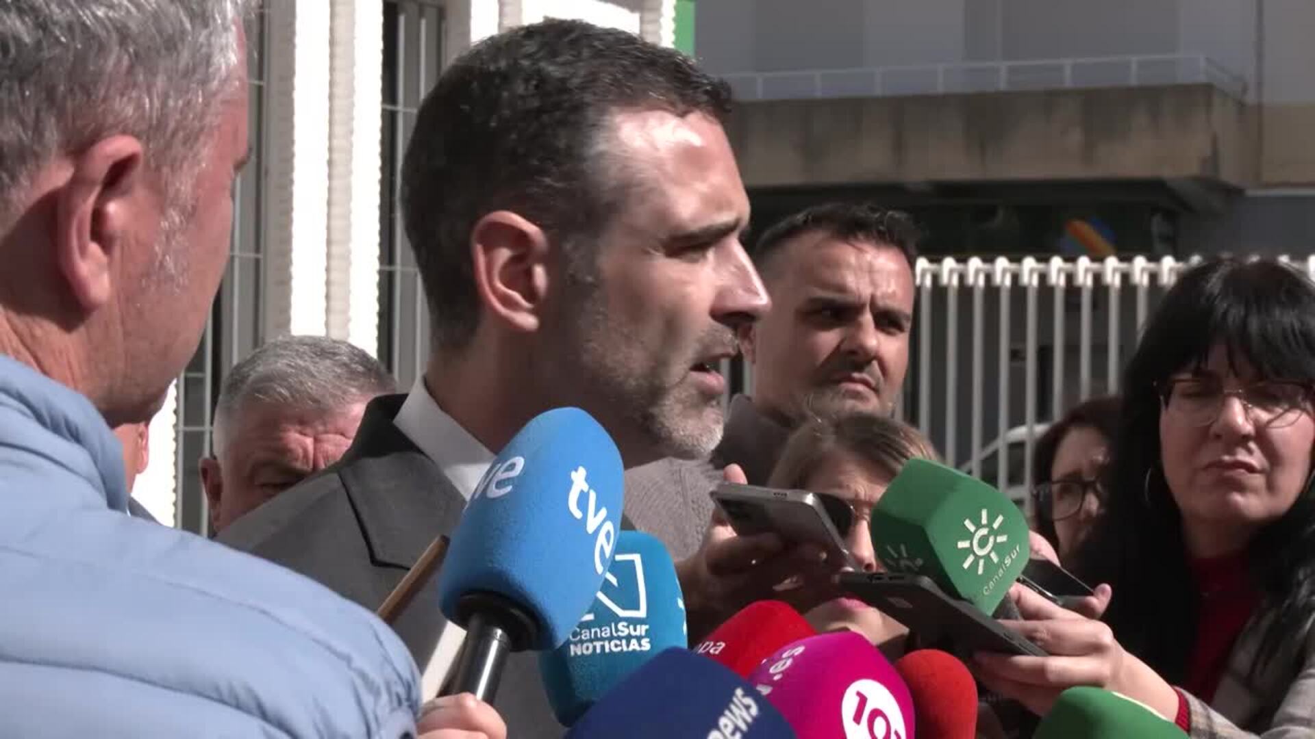 La Junta invierte casi 58 millones en 13 obras hidráulicas en la Axarquía desde 2019