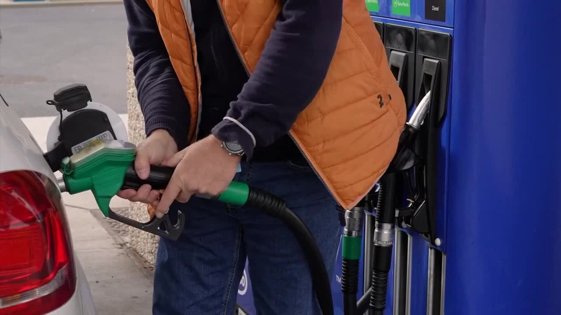 El IPC se mantuvo en el 2,3% en febrero pese a subir el precio de los alimentos un 3,2%