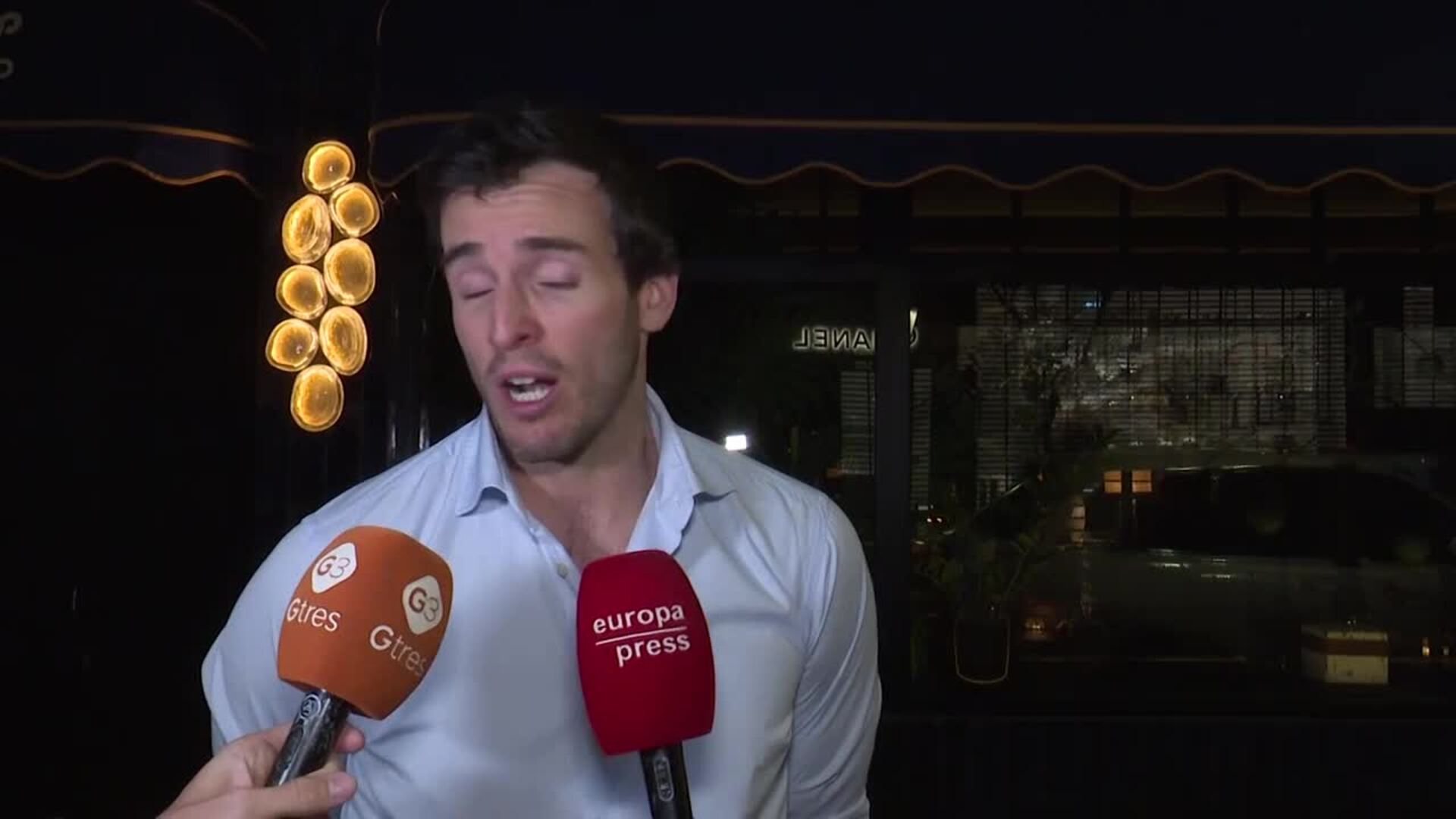 Íñigo Onieva zanja la polémica tras sus declaraciones sobre su club privado