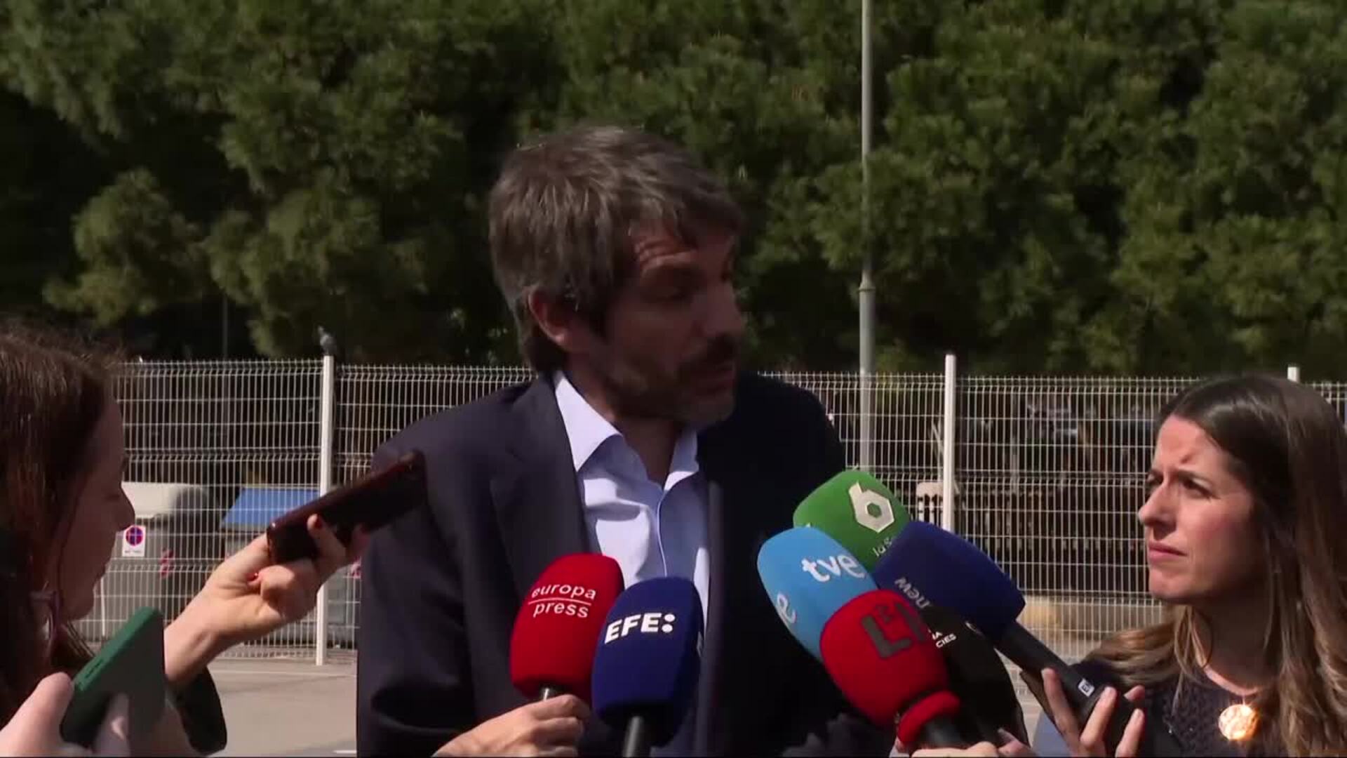 Urtasun espera que el escudo social se apruebe el martes: "Estamos negociando" con el PSOE