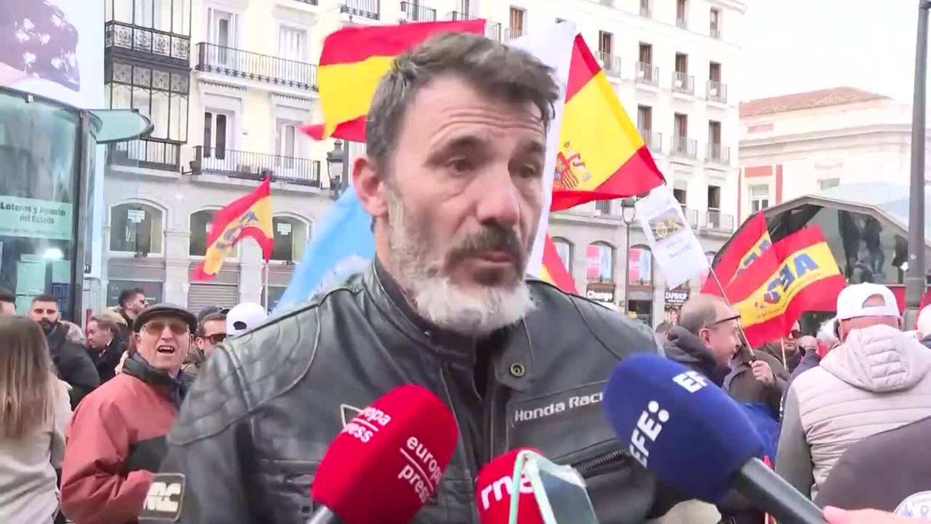 'Juntos Pol GC' reclama la concesión de "profesión de riesgo" y la "equiparación salarial"