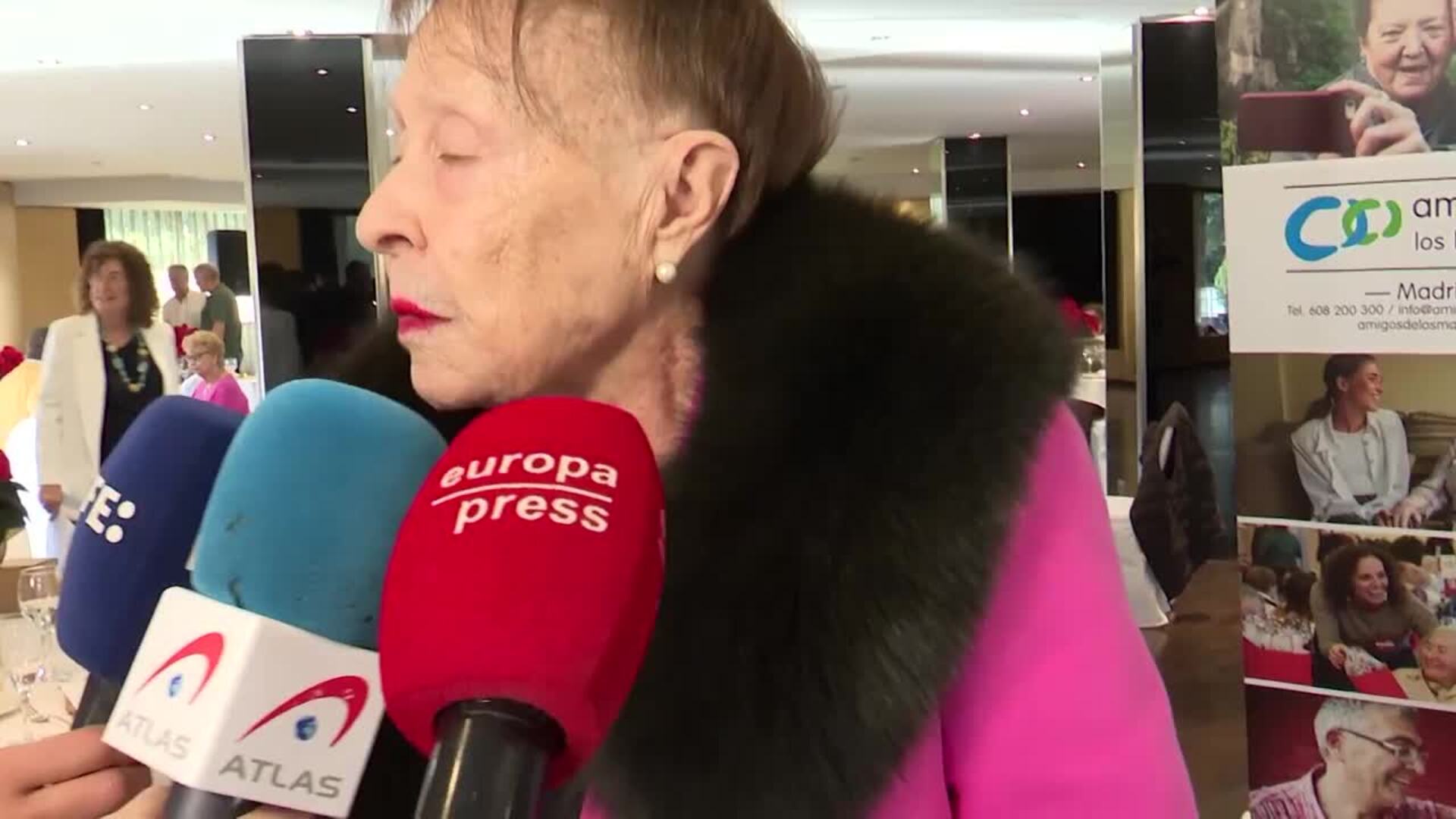 Muere la actriz Gemma Cuervo a los 91 años, leyenda de la televisión y el teatro españoles