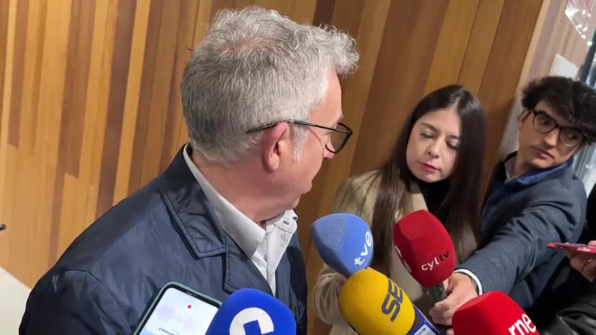 Angel Ceña confía en que Soria ¡YA! repita los tres procuradores de 2022