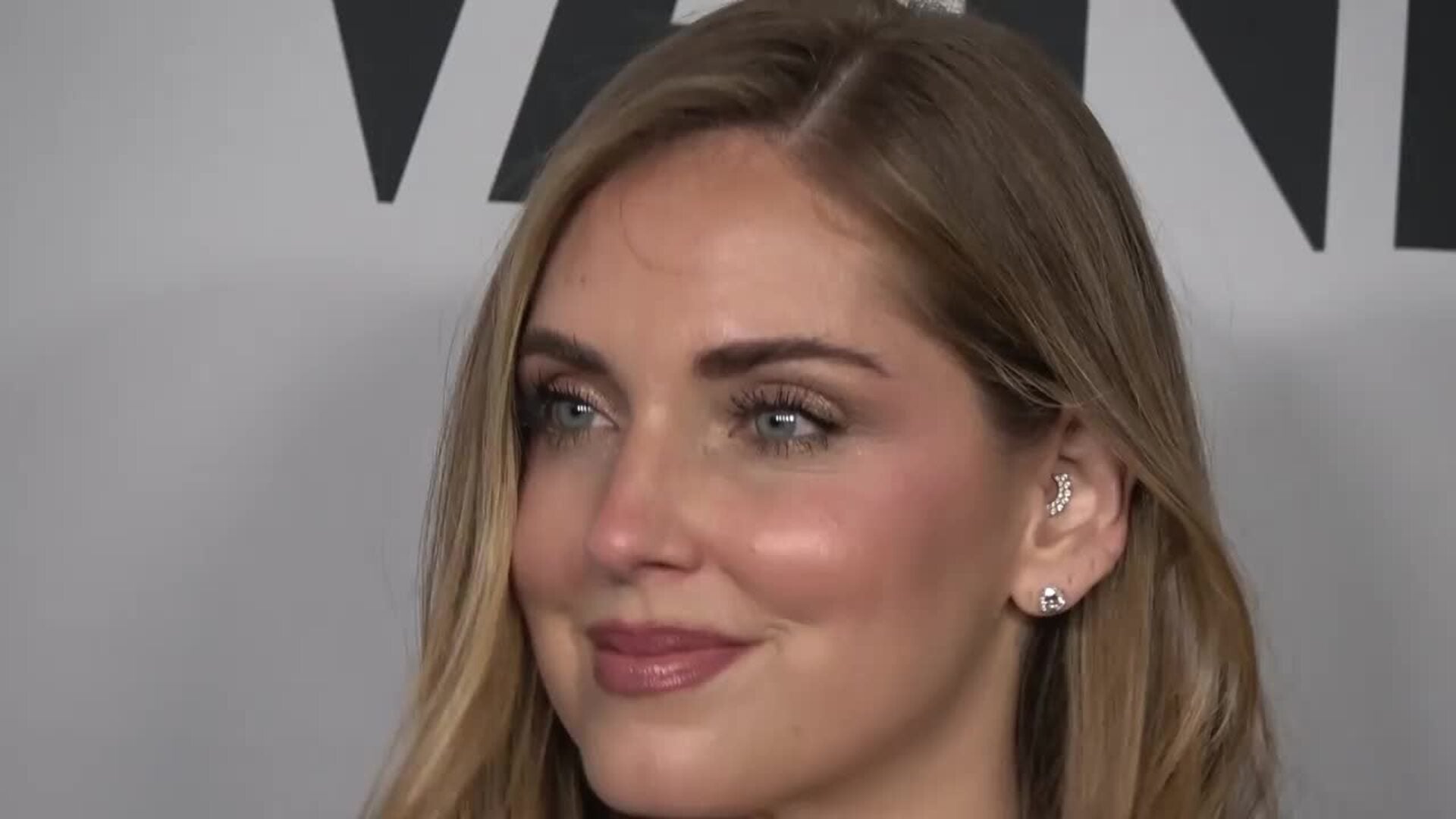 Chiara Ferragni, radiante y "muy libre" tras superar su proceso judicial