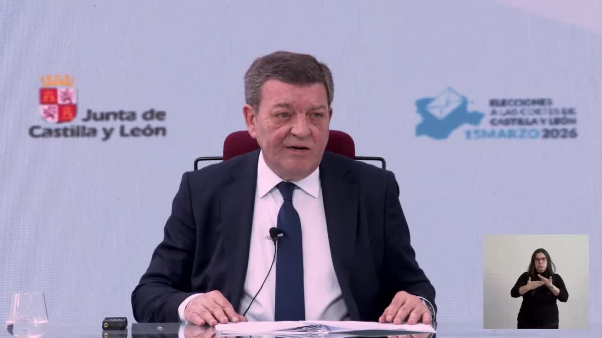 La participación en las elecciones de CyL alcanza el 36,96% a las 14horas, 2,23 puntos más