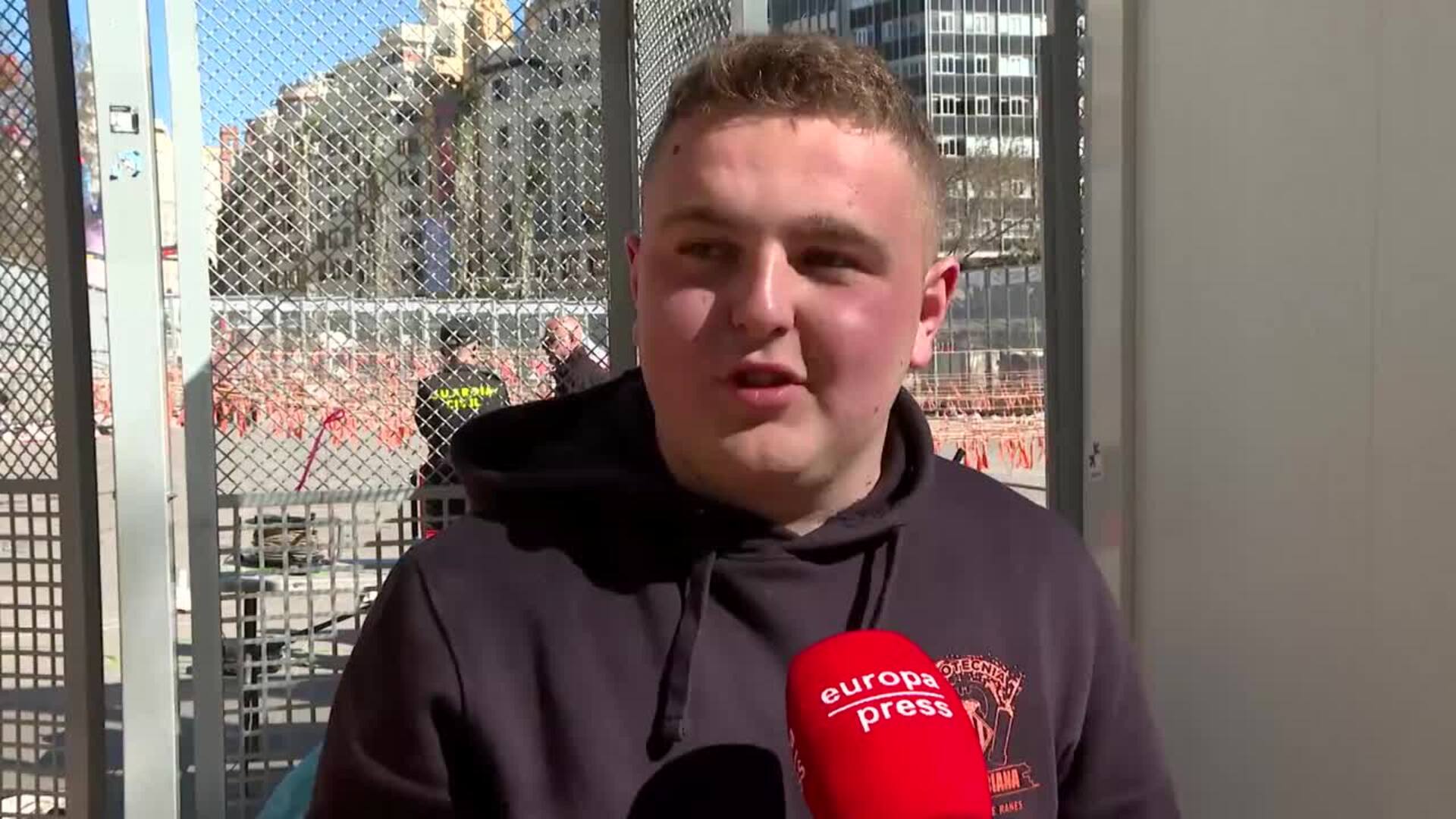 València temblará este domingo con Pirotecnia Valenciana: "Lo llevamos en la sangre"