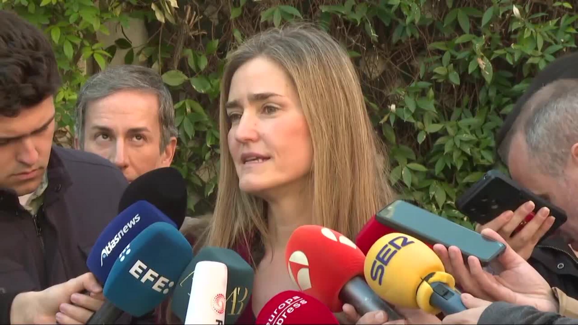 Aagesen y Cuerpo esperan aprobar medidas para paliar efectos de la guerra "esta misma semana"