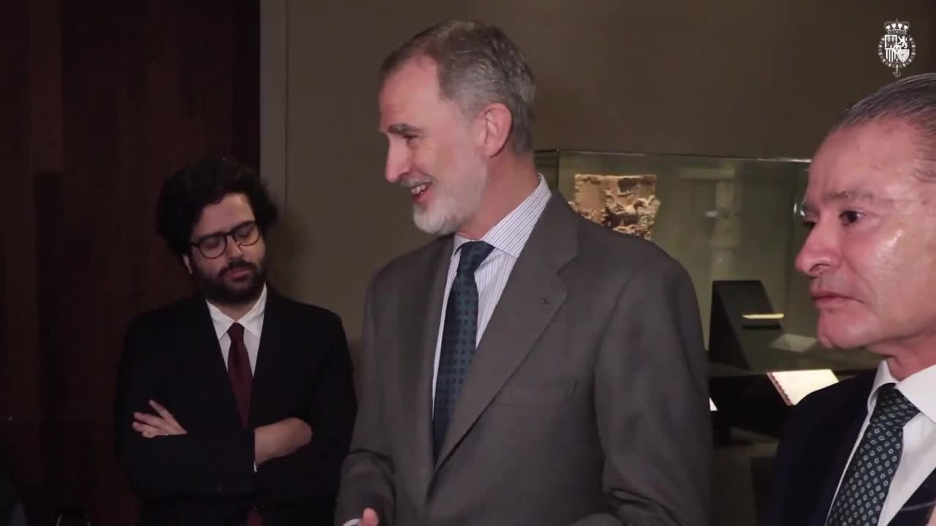 El Rey admite que hubo "mucho abuso" durante la Conquista