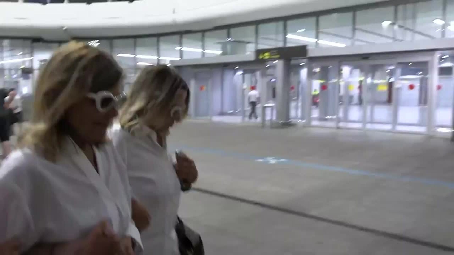 Cari Lapique presume de su papel de abuela, volcada y feliz junto a sus nietos