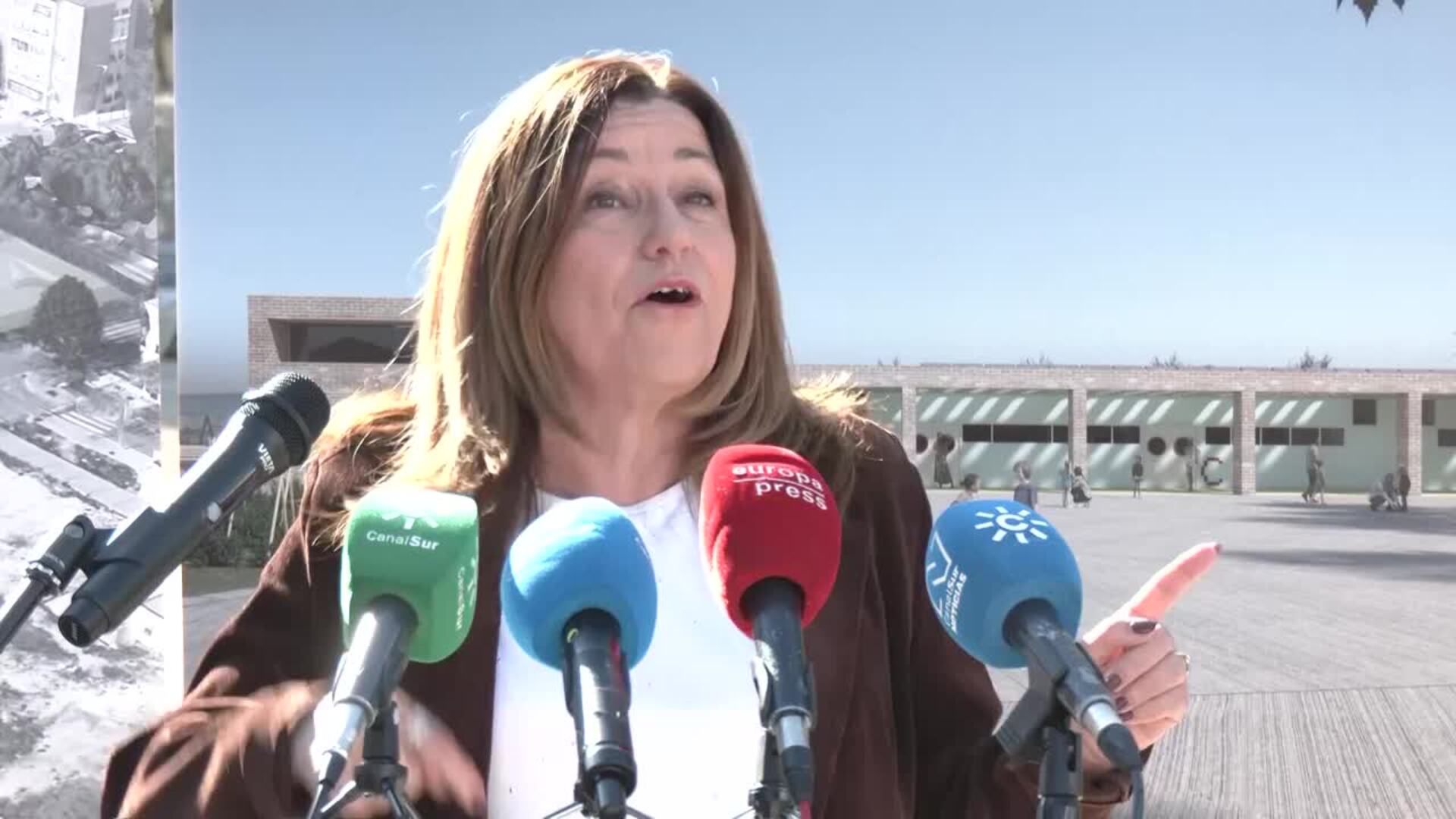 Comienzan las obras del nuevo colegio Intelhorce de Málaga, con una inversión de 6,7 millones