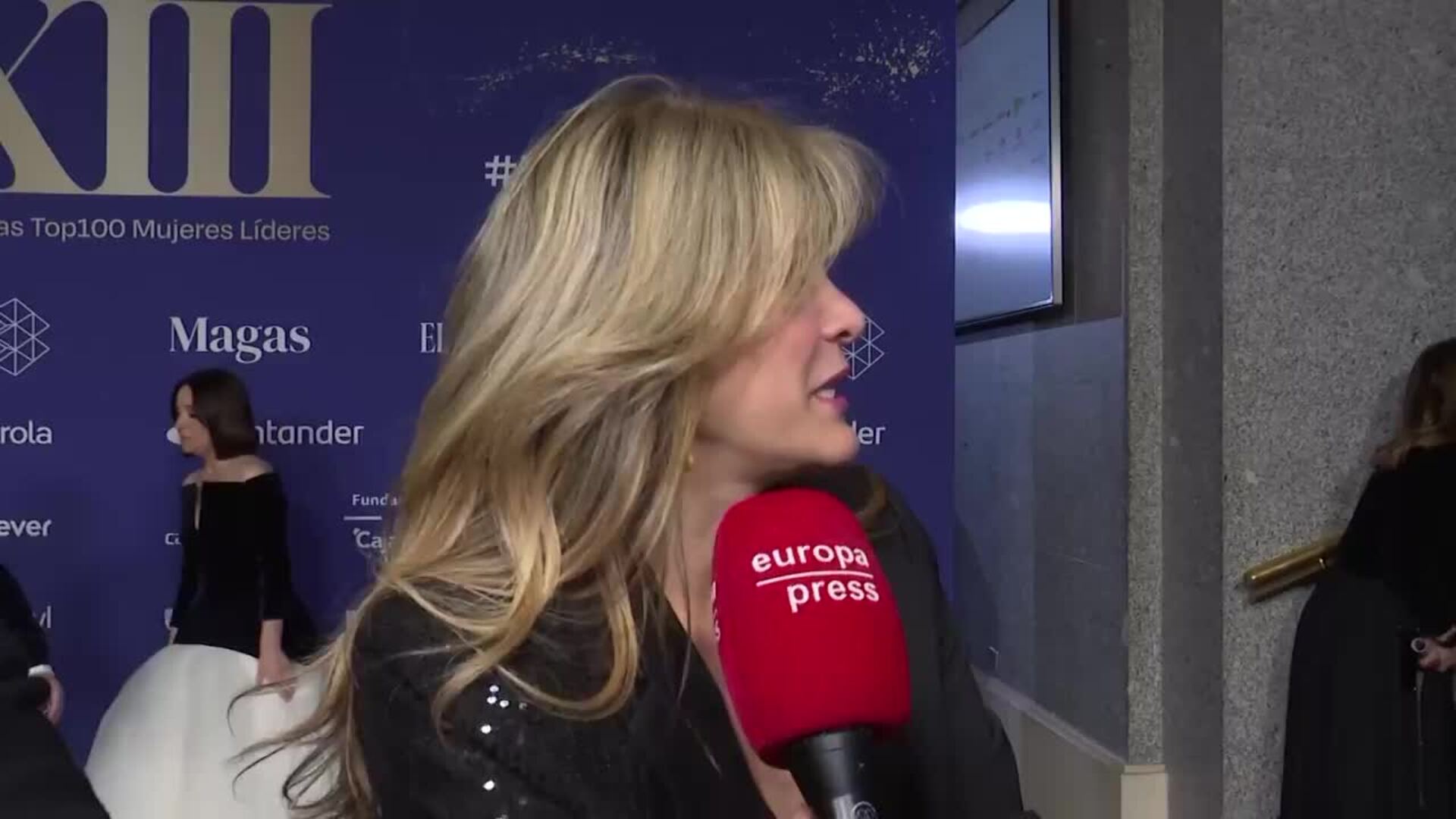 Fabiola Martínez deja claro su papel ante los presuntos problemas económicos de Bertín Osborne