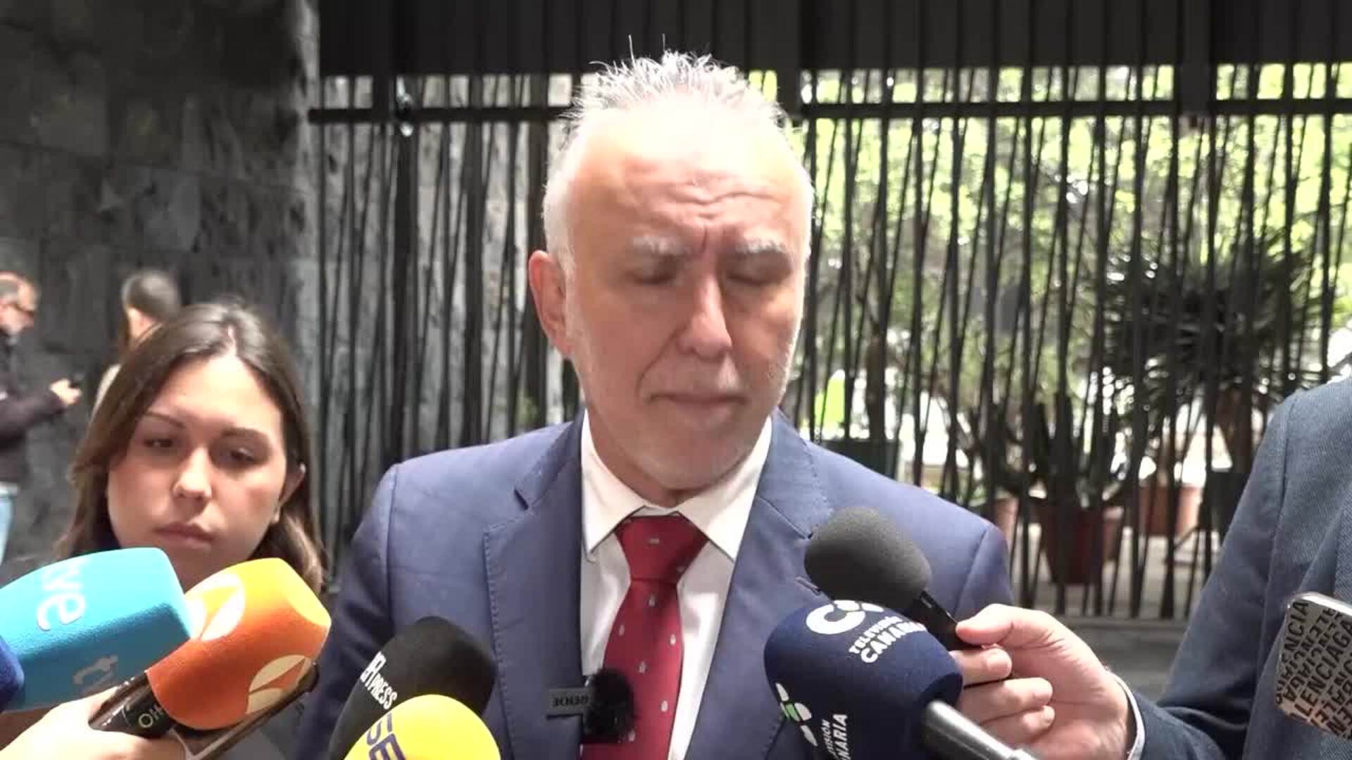 Torres valora la "unidad" de las RUP aunque no será fácil mantener todas sus reclamaciones