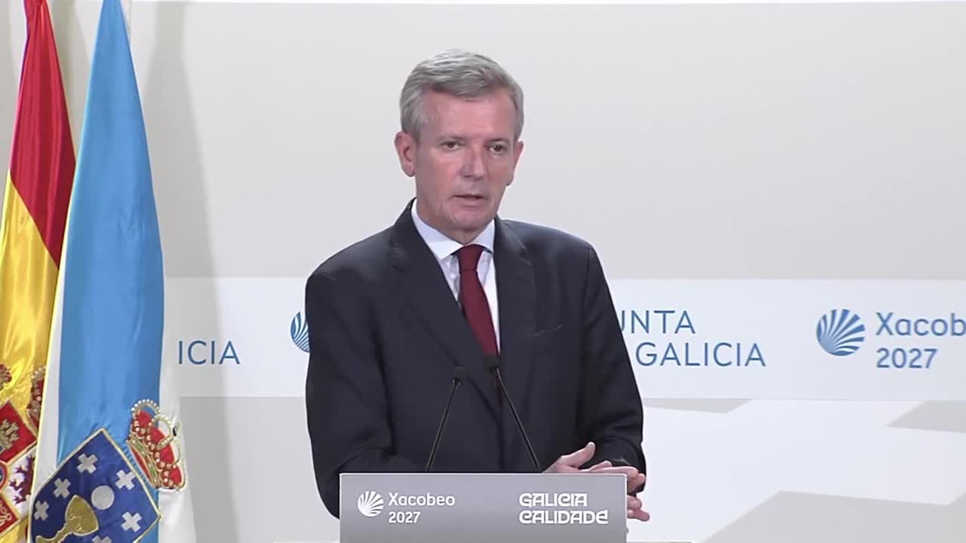 La Xunta inicia la tramitación de la futura ley de transformación digital del Sergas