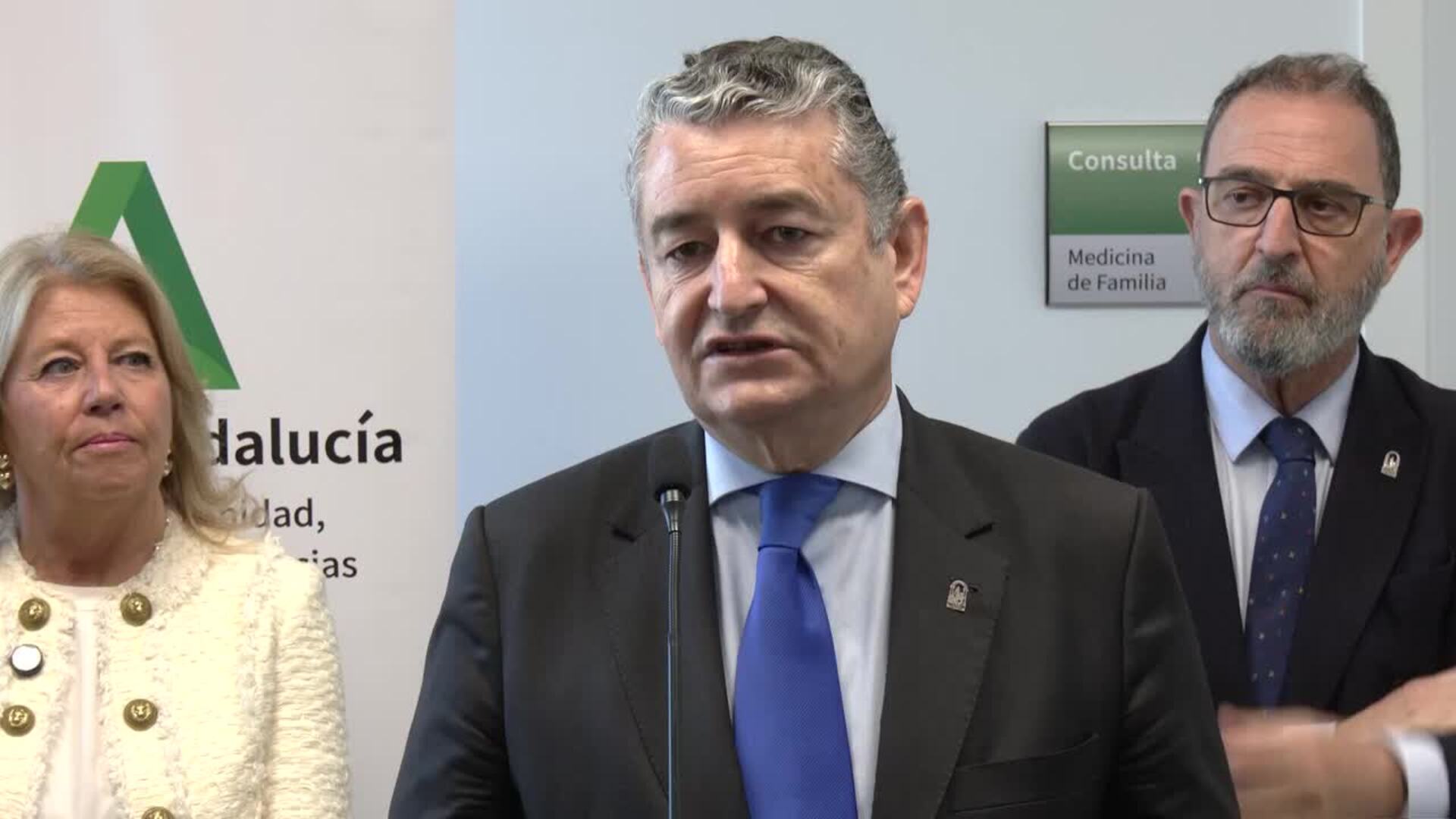 Más de 53.600 citas canceladas en Andalucía por la huelga de médicos